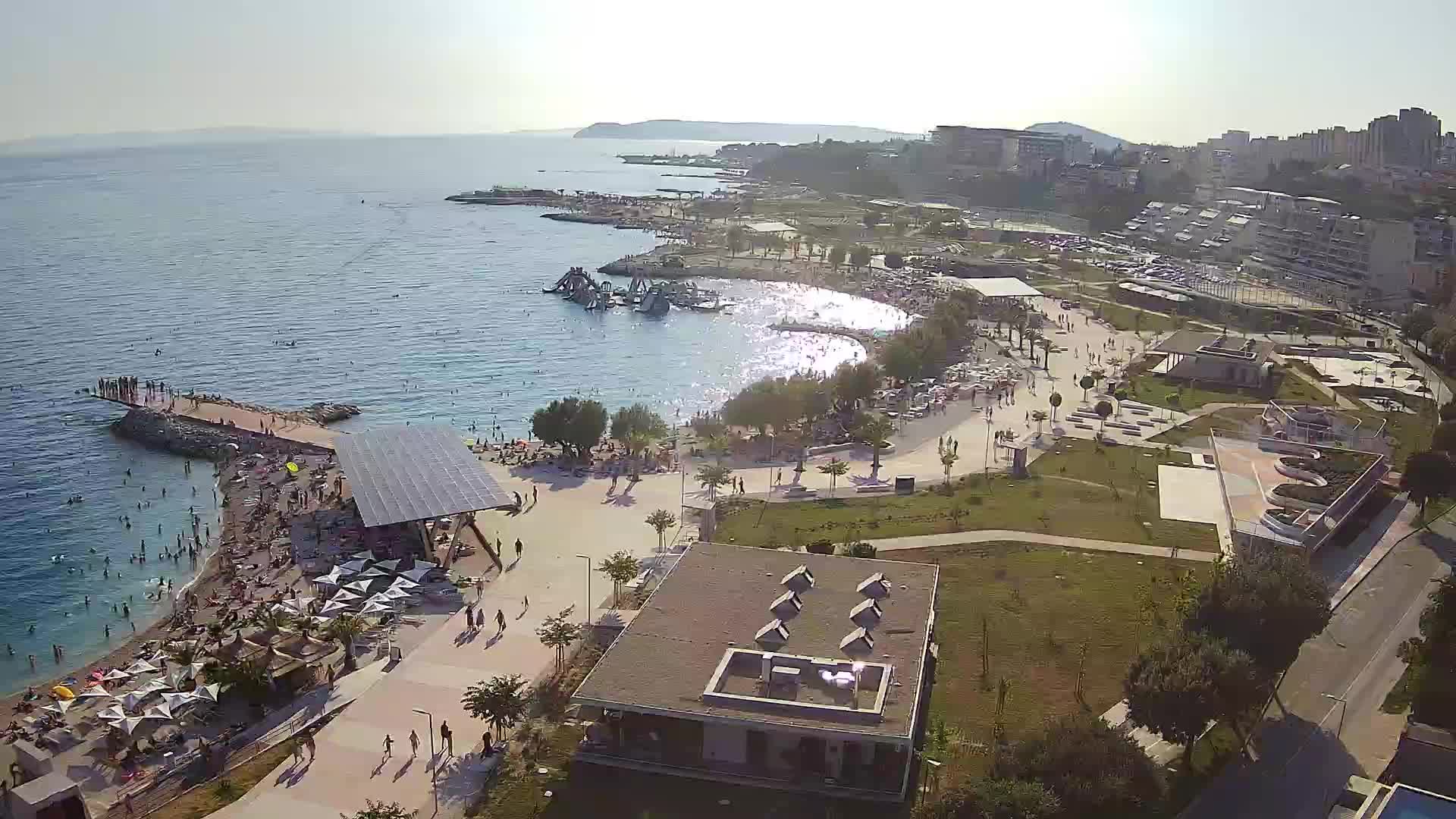 Split – Rénovation du plateau de Žnjan