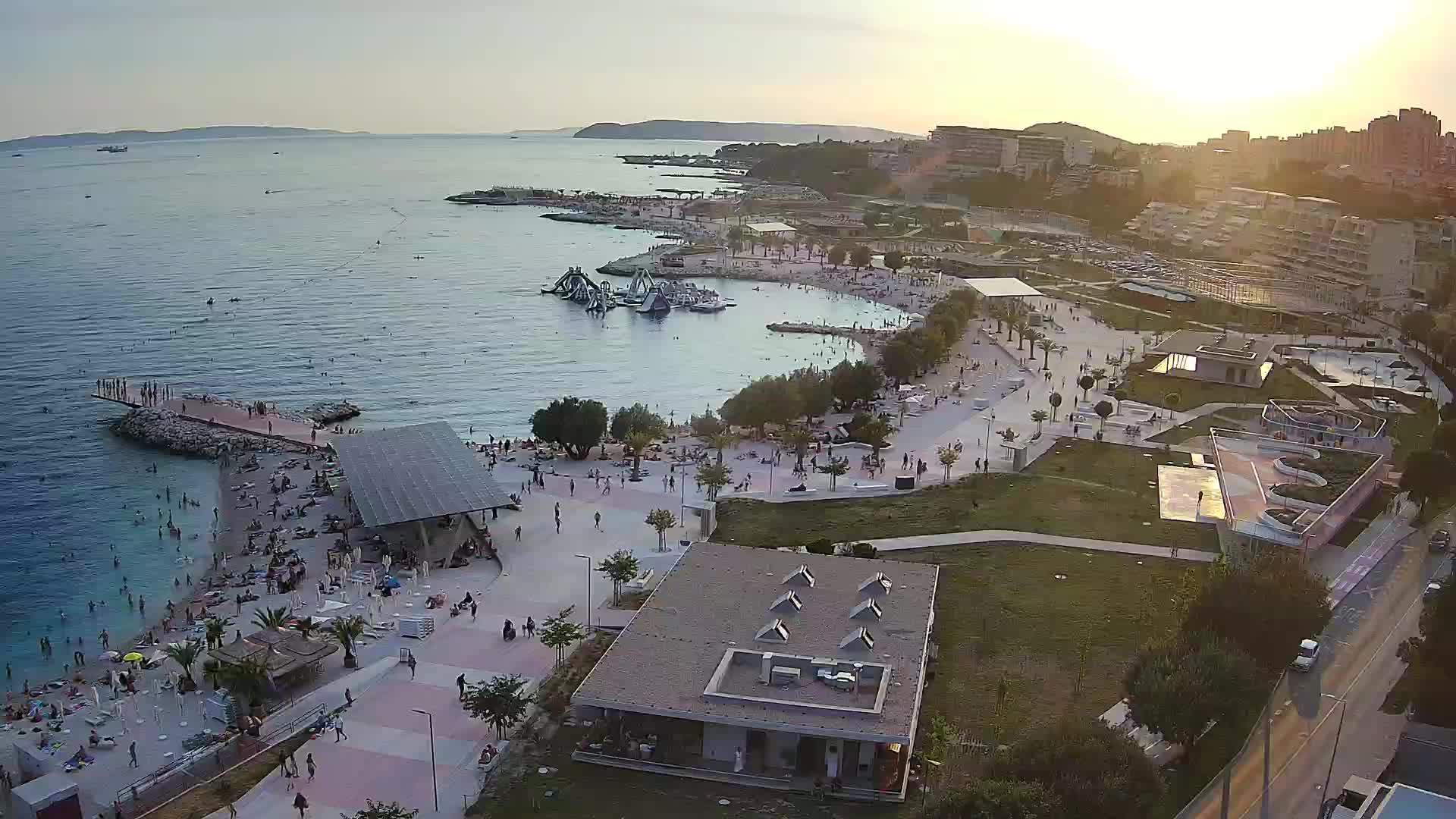 Split – Obnova Žnjanskog platoa