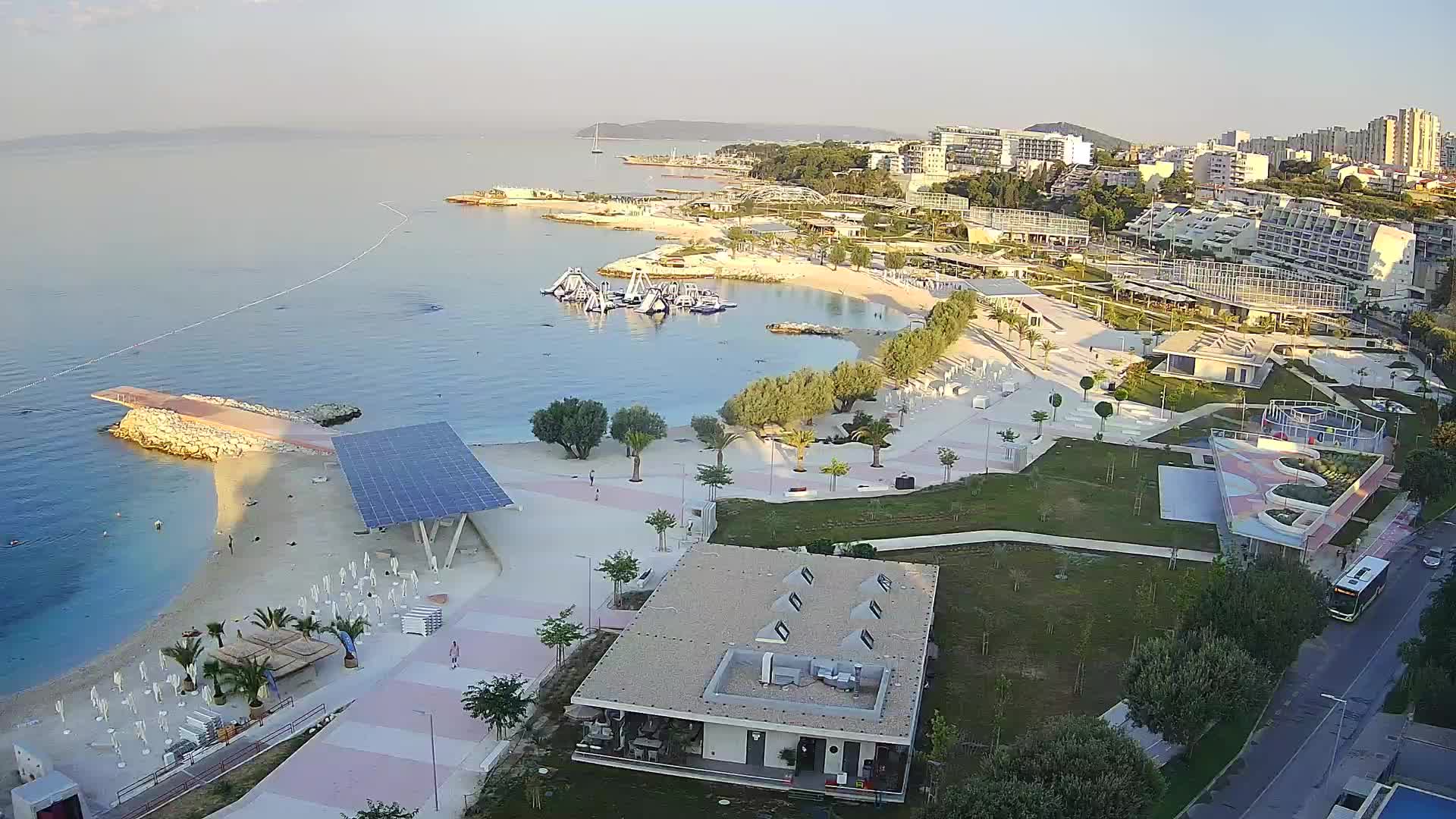 Split – Znjanski Plateau Renovation