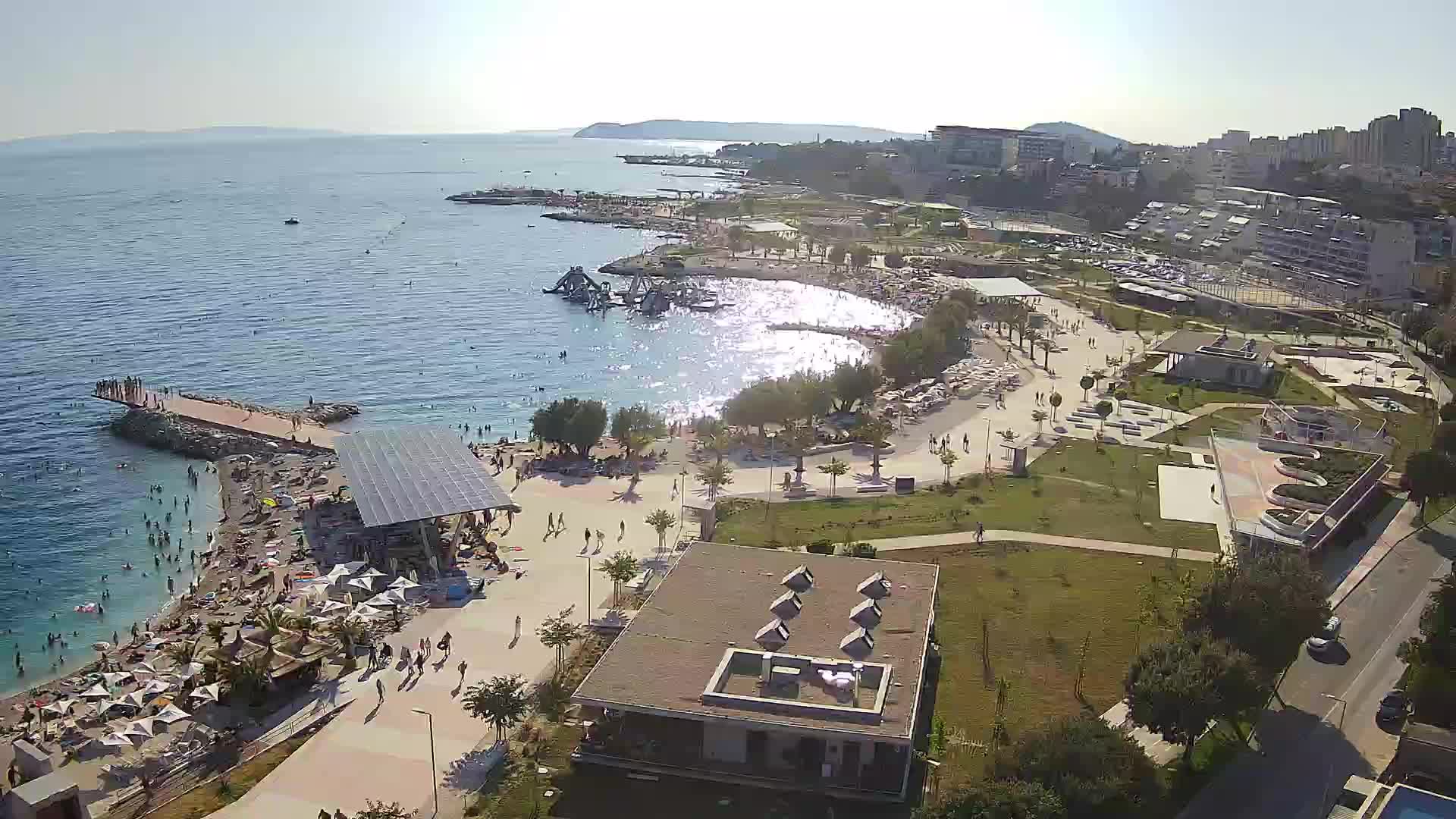 Split – Znjanski Plateau Renovation