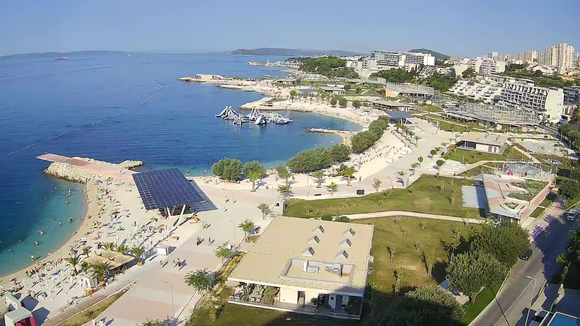 Split – Znjanski Plateau Renovation