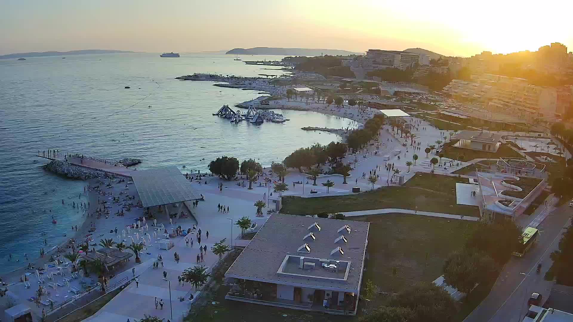 Split – Znjanski Plateau Renovation