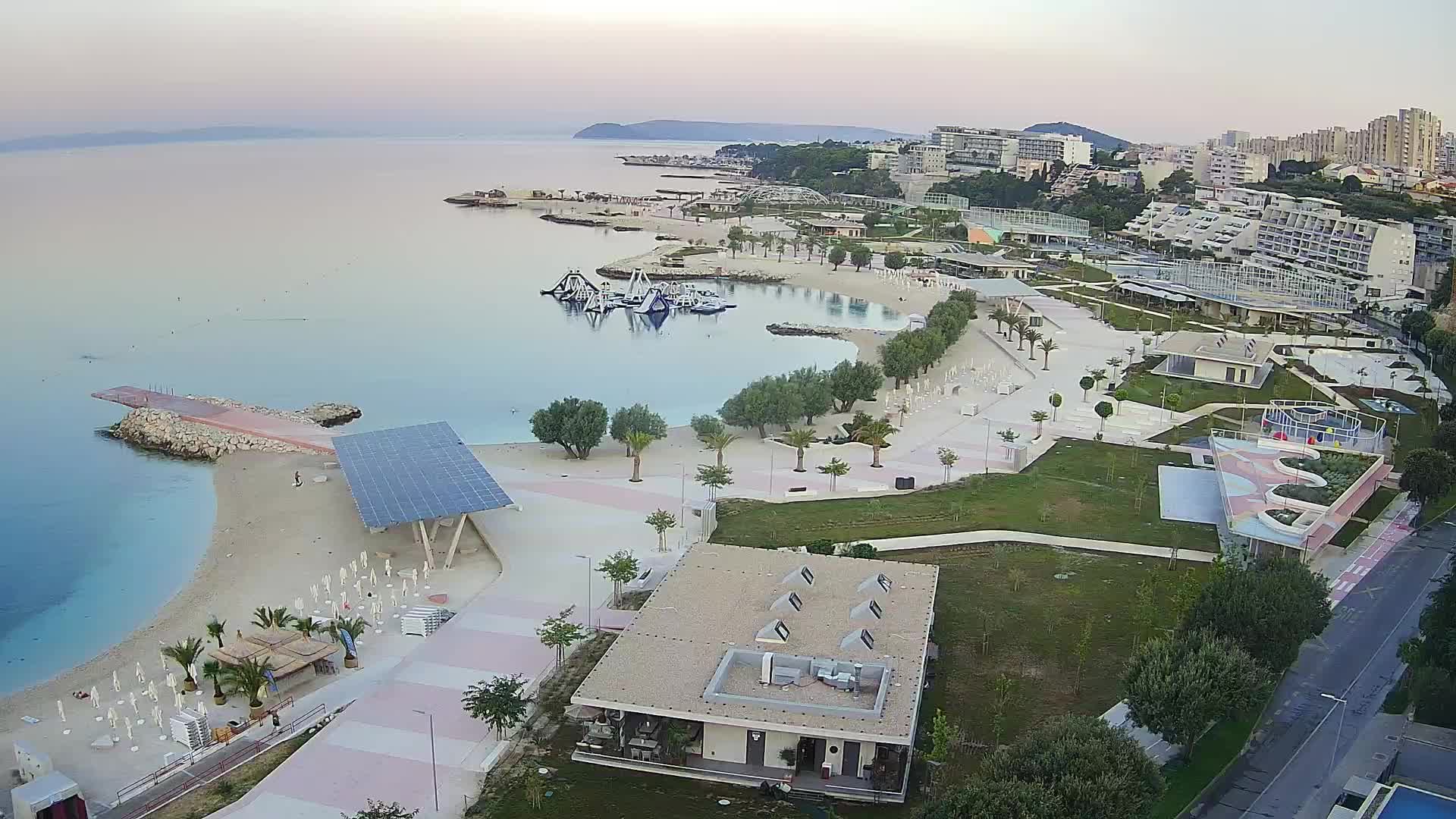 Split – Znjanski Plateau Renovation