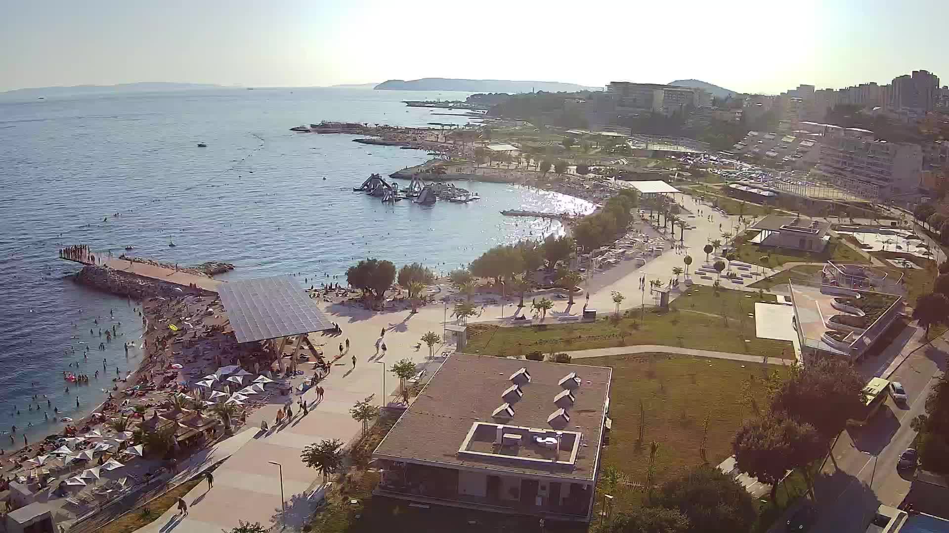 Split – Znjanski Plateau Renovation