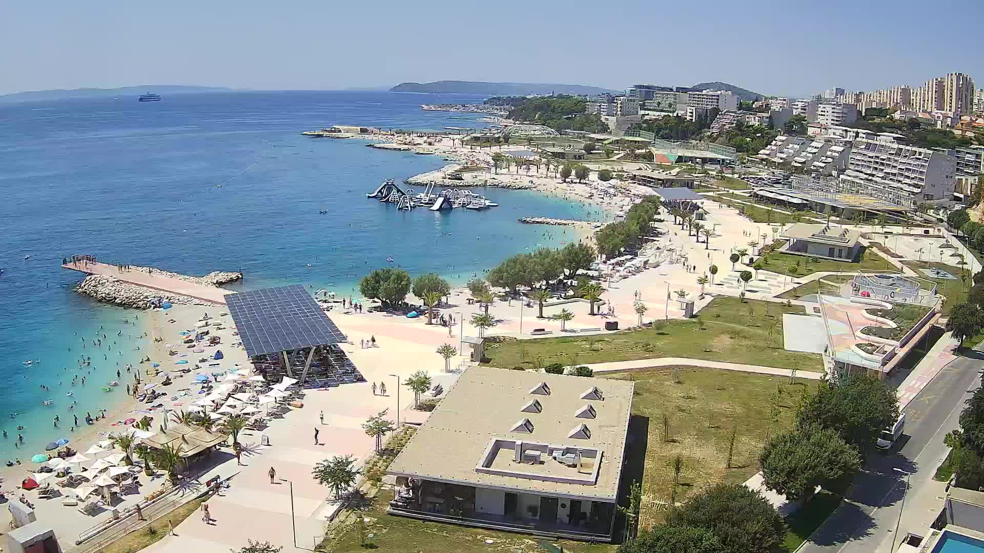 Split – Znjanski Plateau Renovation