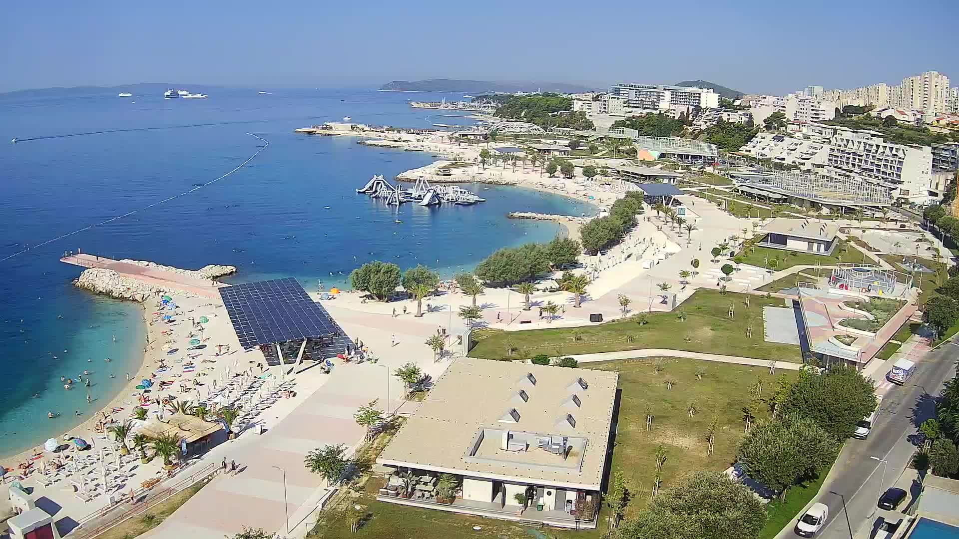 Split – Znjanski Plateau Renovation