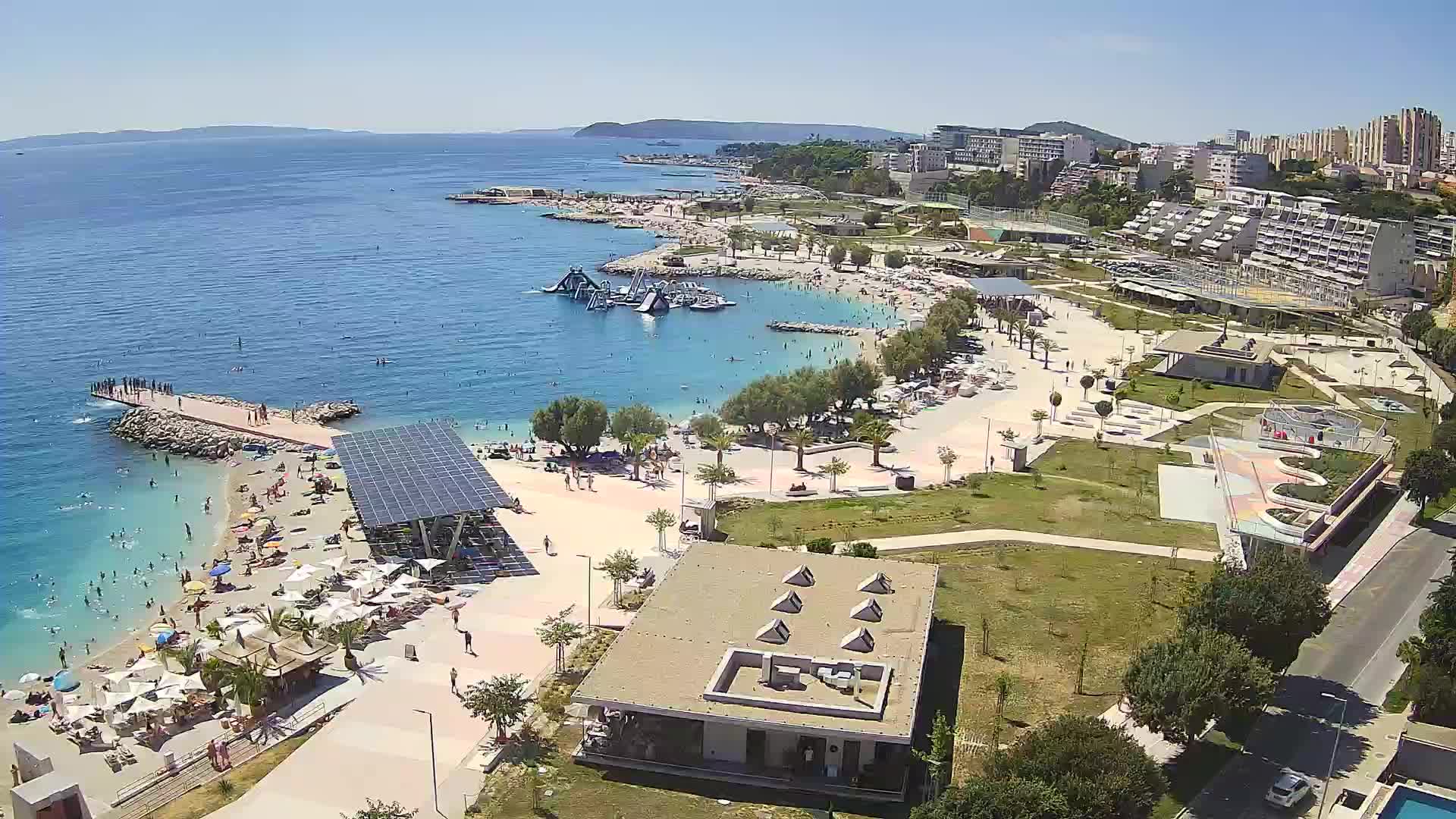 Split – Obnova Žnjanskog platoa