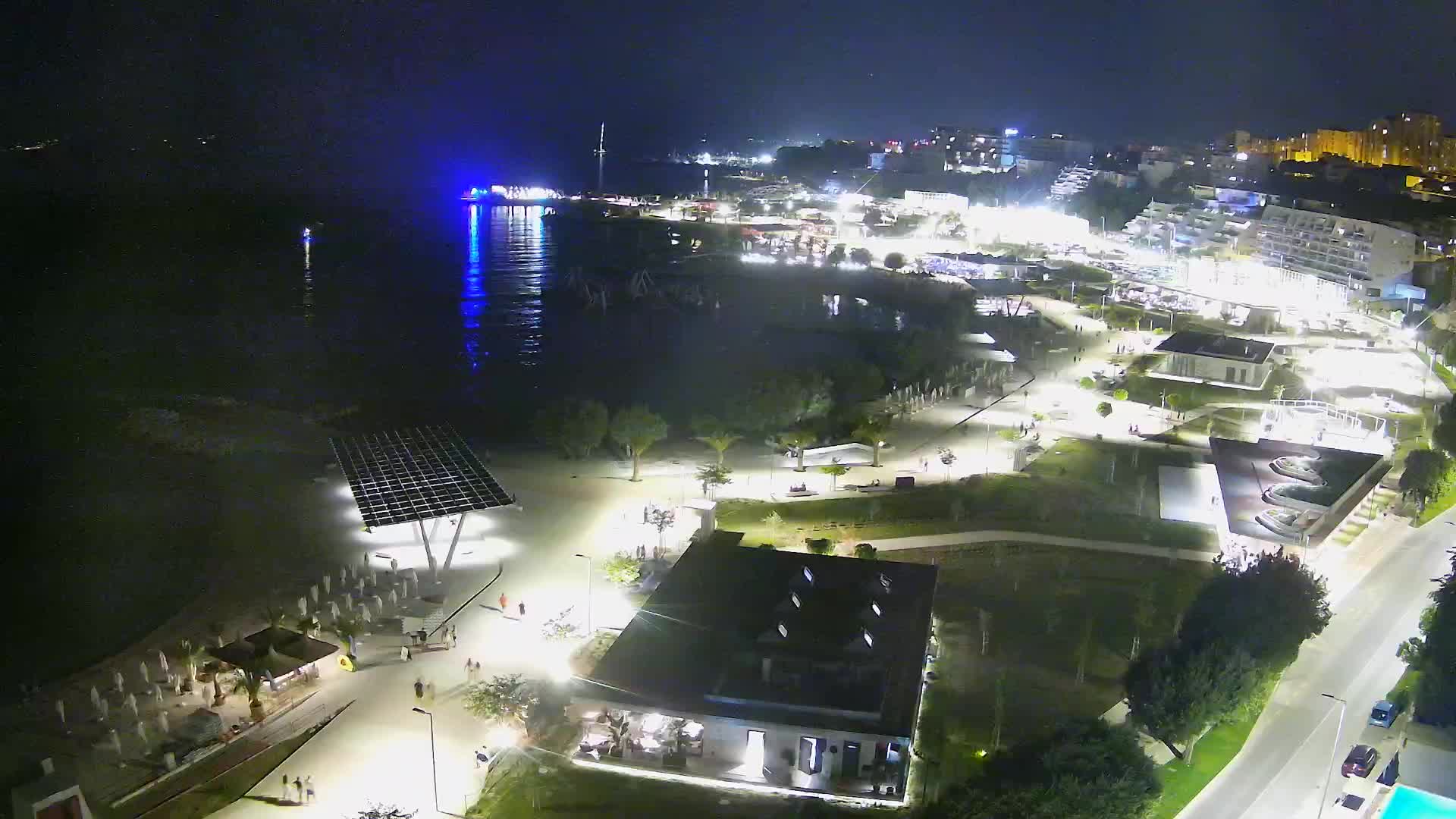 Split – Rénovation du plateau de Žnjan