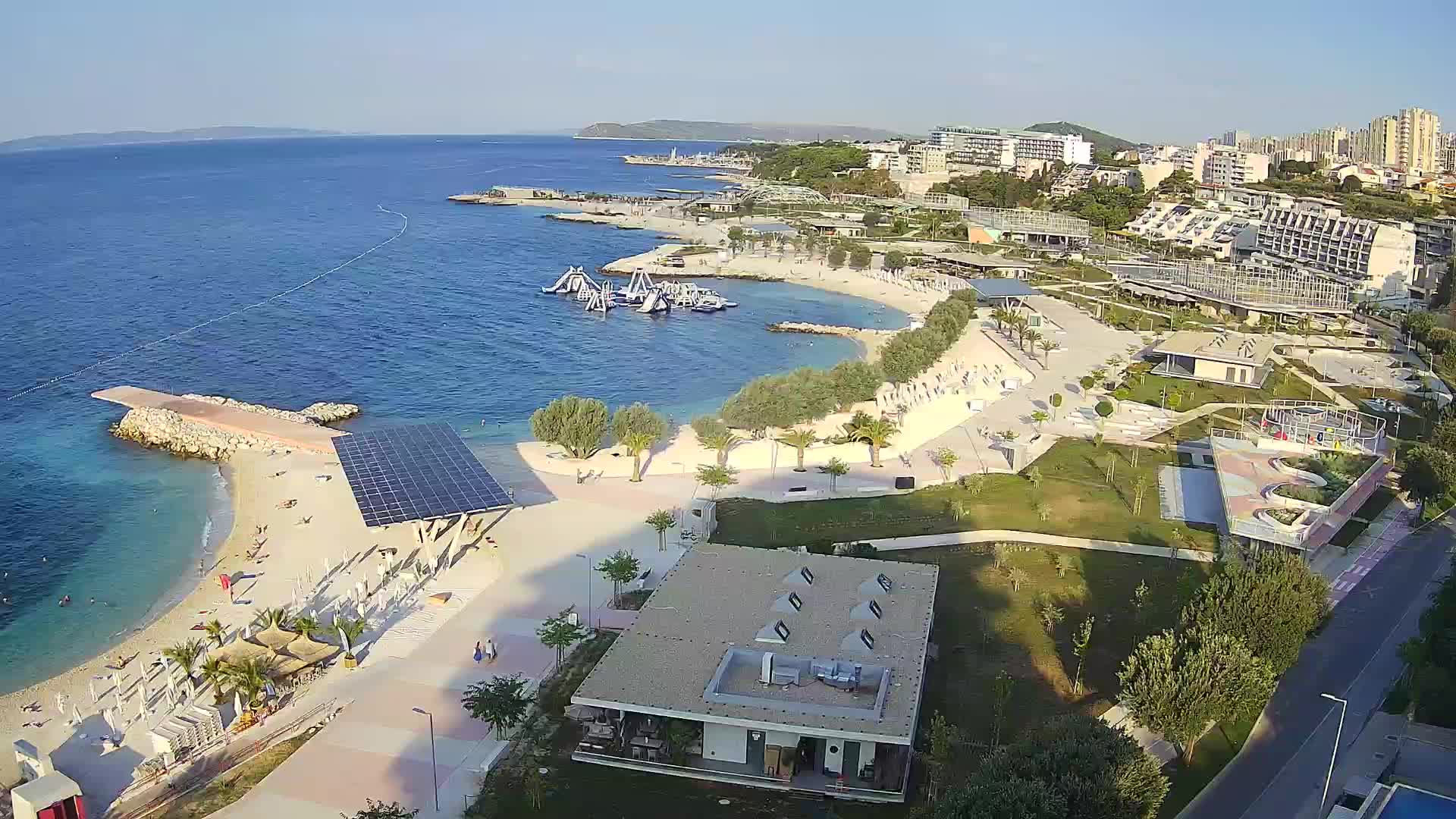 Split – Znjanski Plateau Renovation