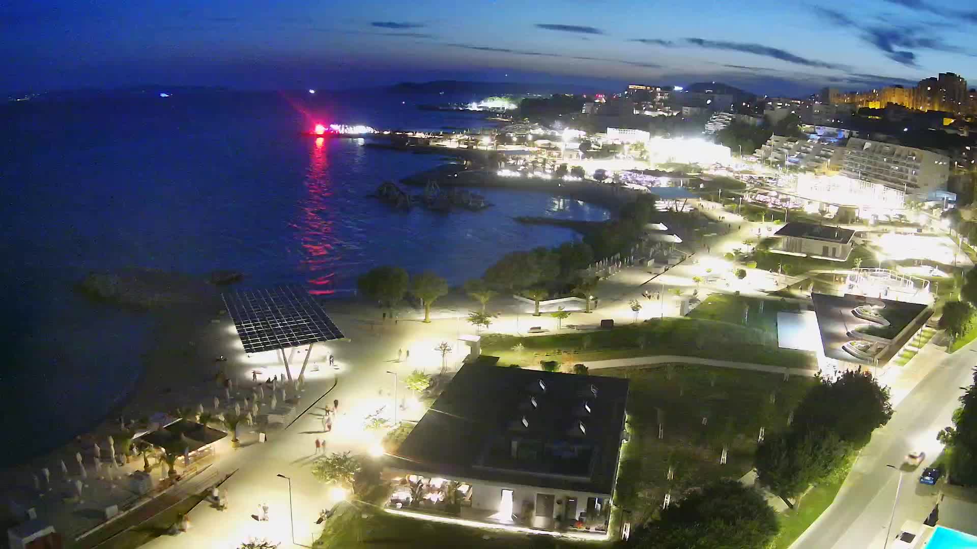 Split – Renovación del paseo de Žnjan