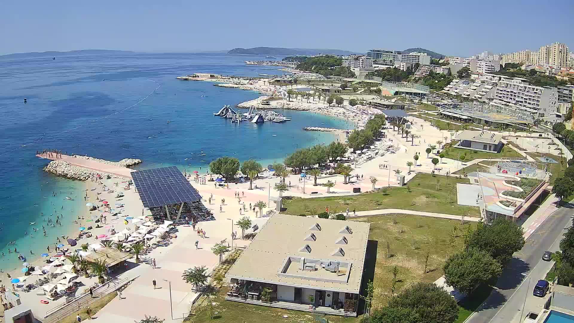 Split – Znjanski Plateau Renovation