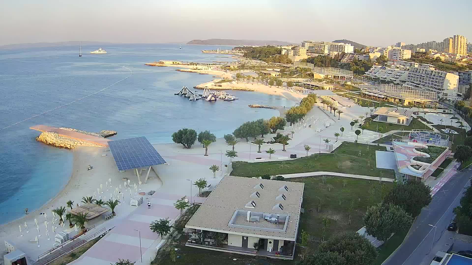 Split – Znjanski Plateau Renovation