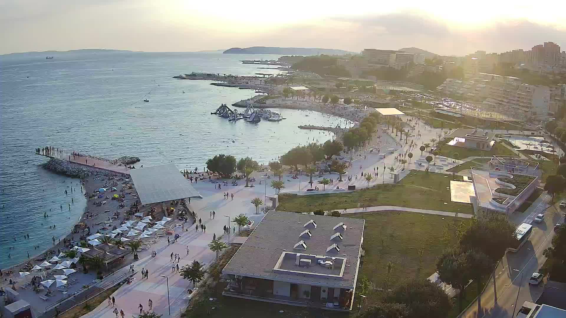 Split – Znjanski Plateau Renovation