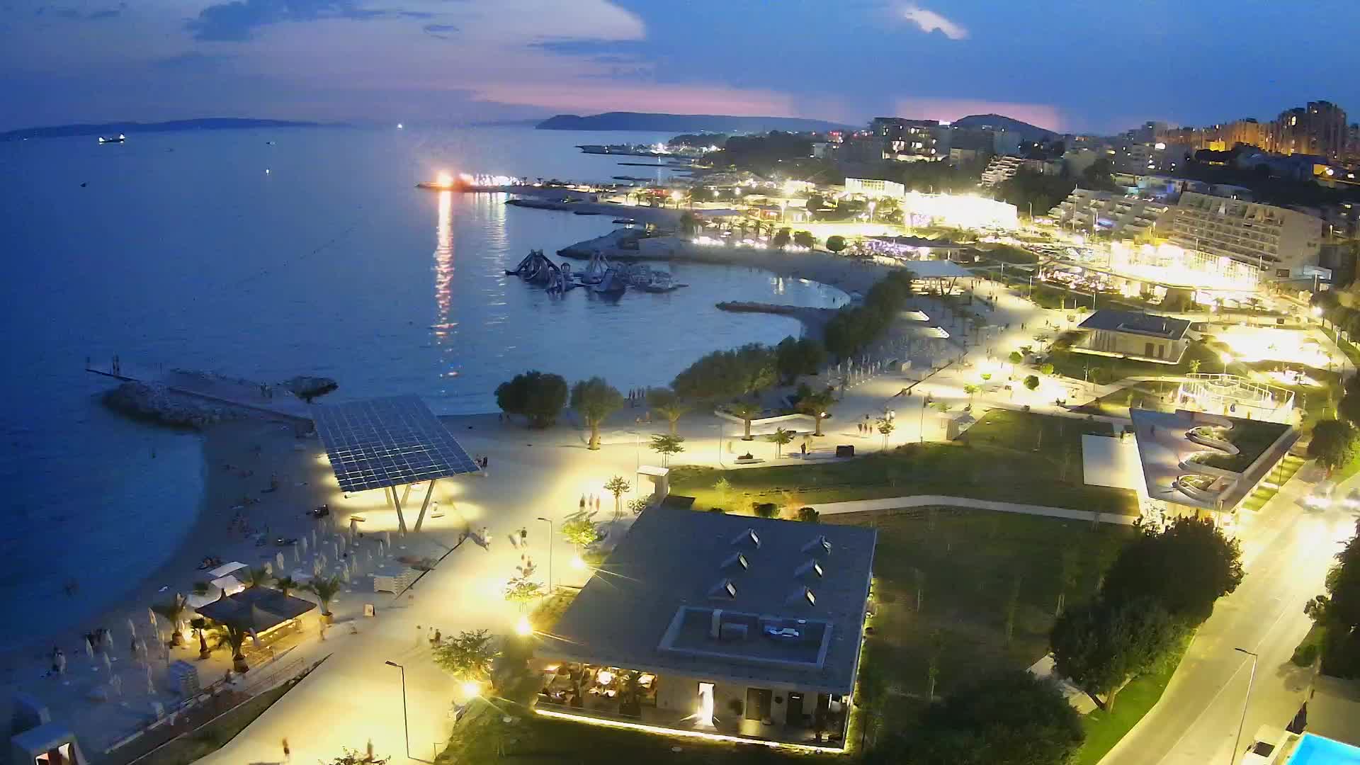 Split – Lungomare Znjanski
