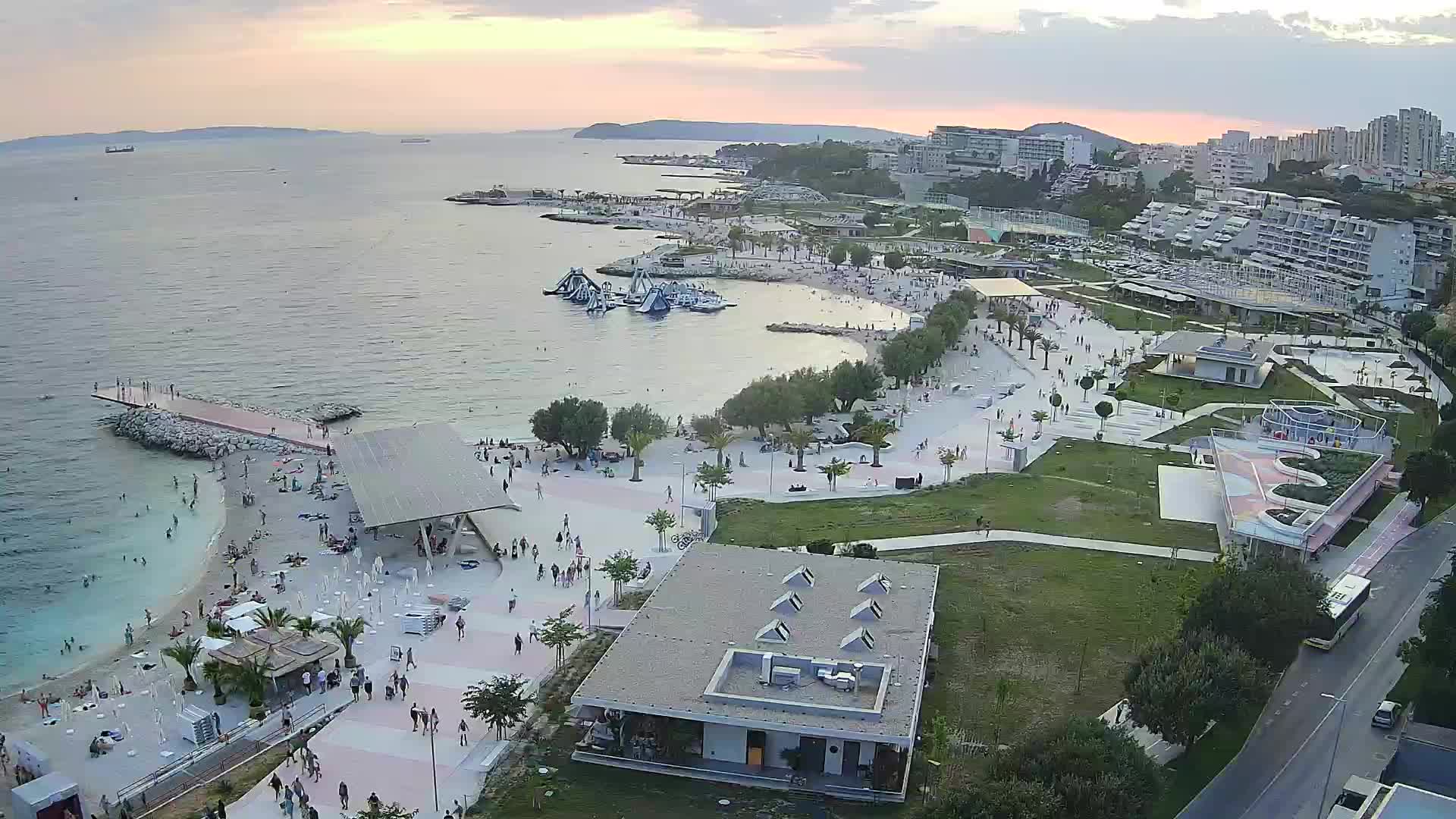 Split – Obnova Žnjanskog platoa