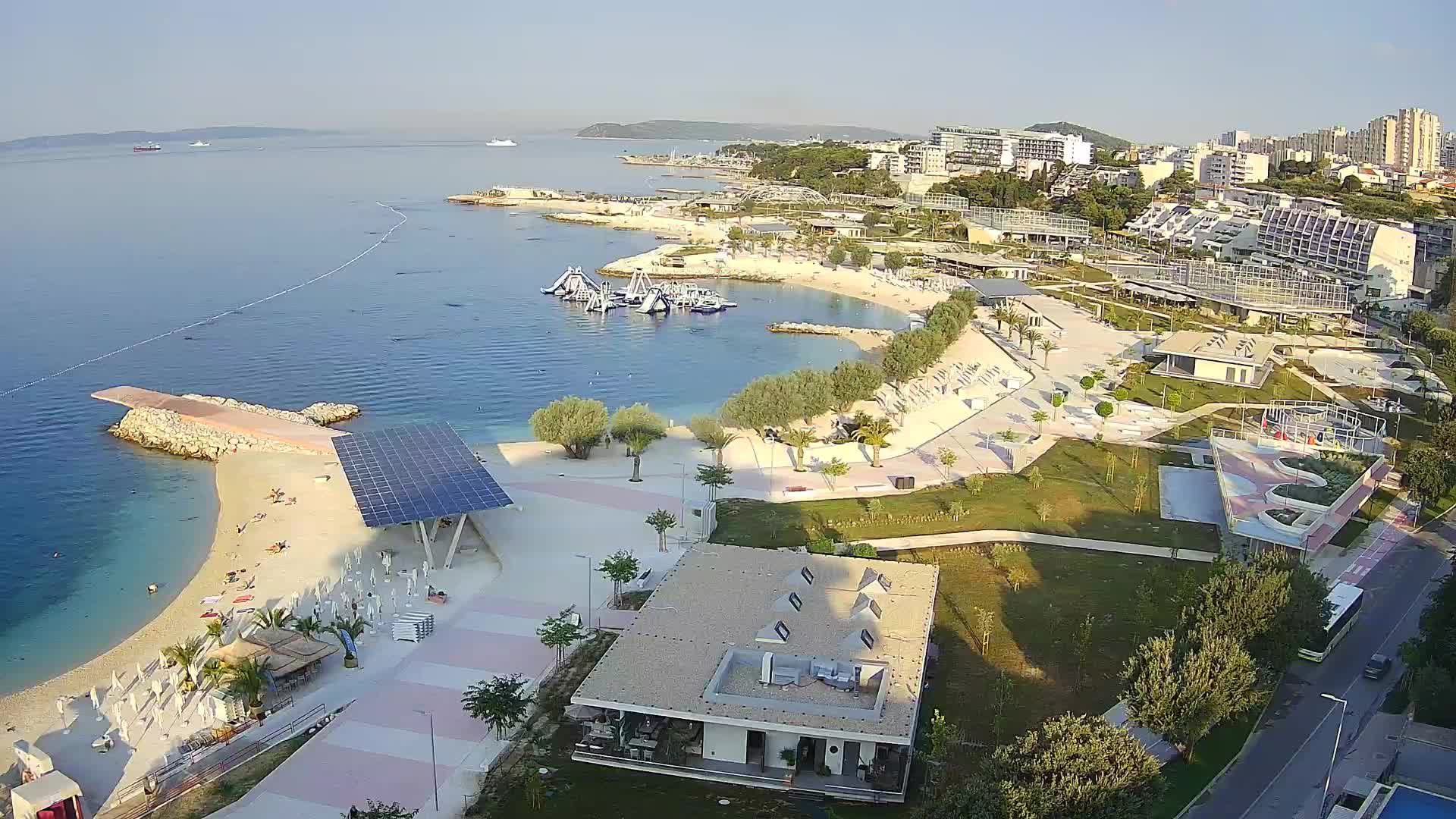 Split – Znjanski Plateau Renovation
