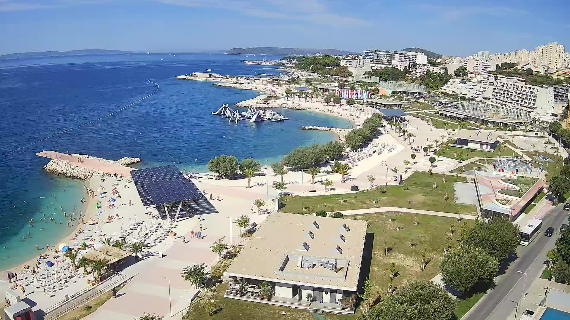 Split – Znjanski Plateau Renovation