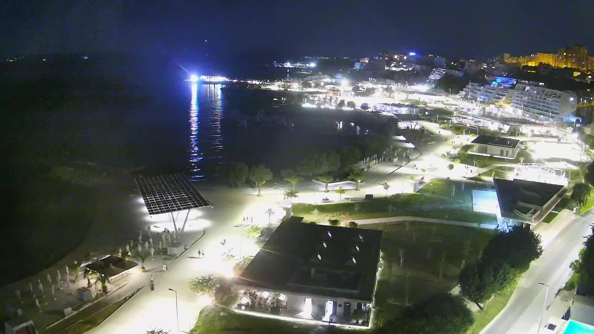 Split – Rénovation du plateau de Žnjan