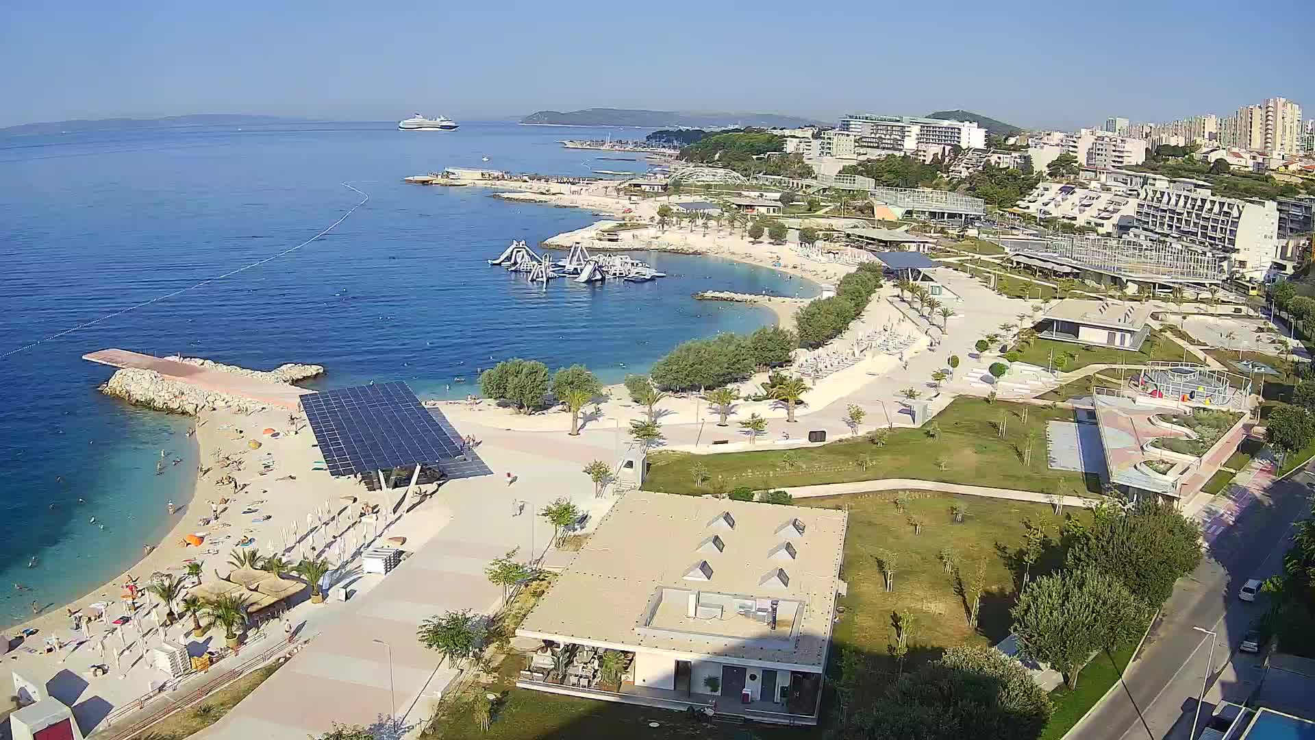 Split – Znjanski Plateau Renovation