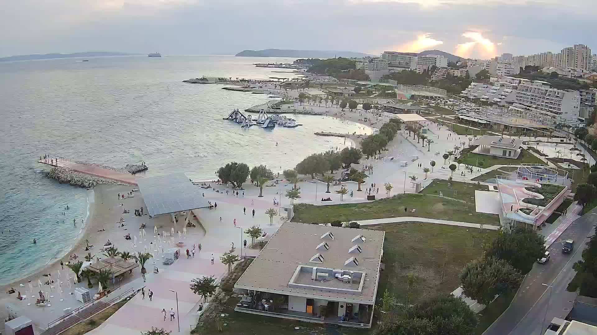 Split – Znjanski Plateau Renovation