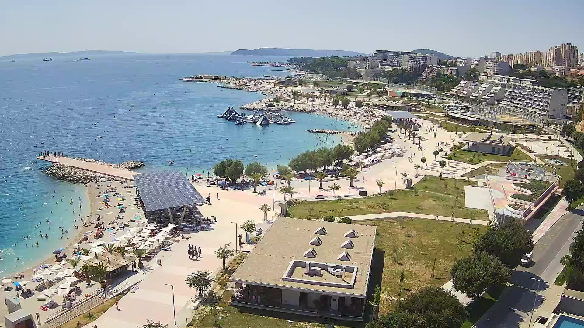 Split – Obnova Žnjanskog platoa