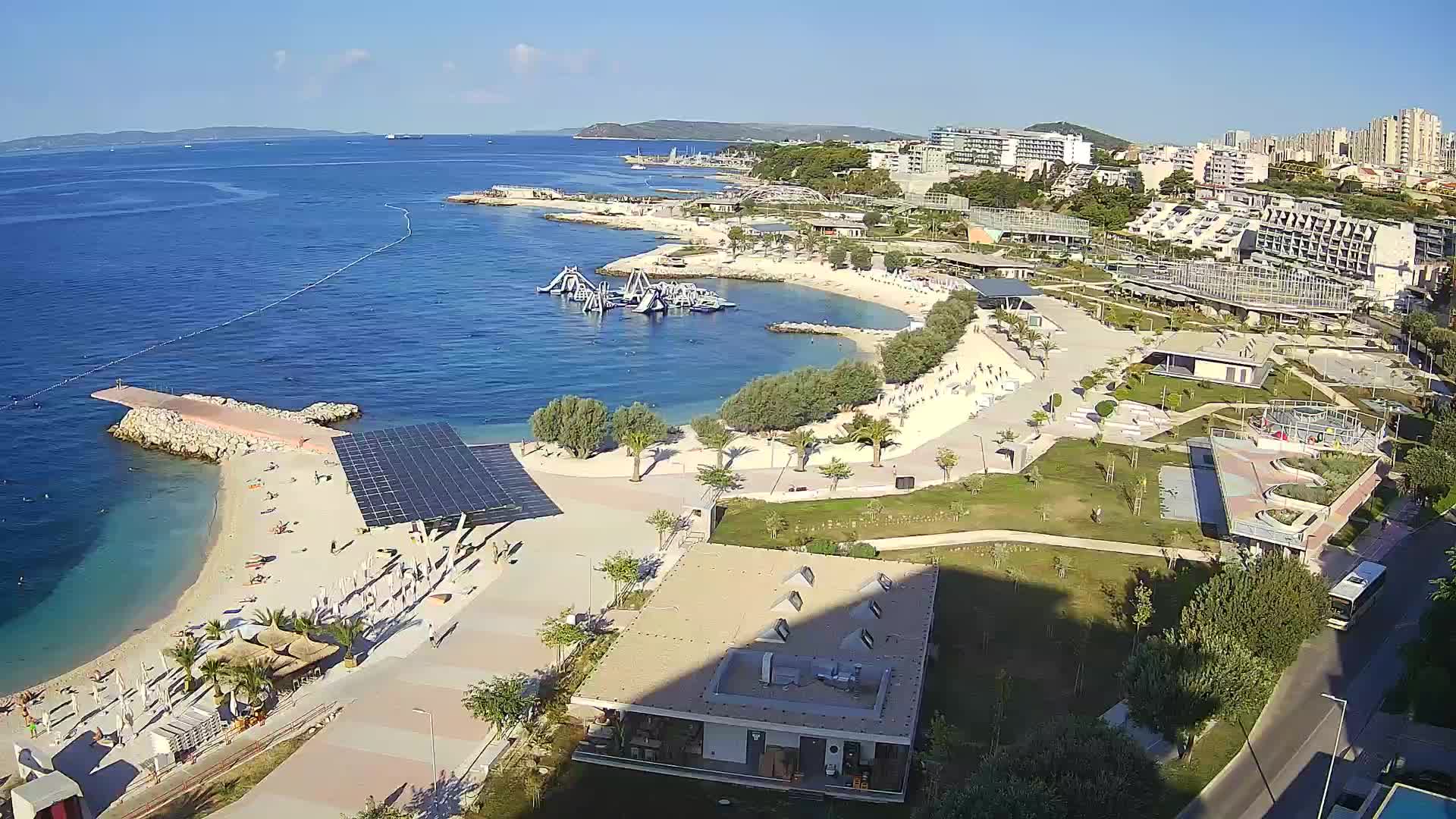 Split – Znjanski Plateau Renovation
