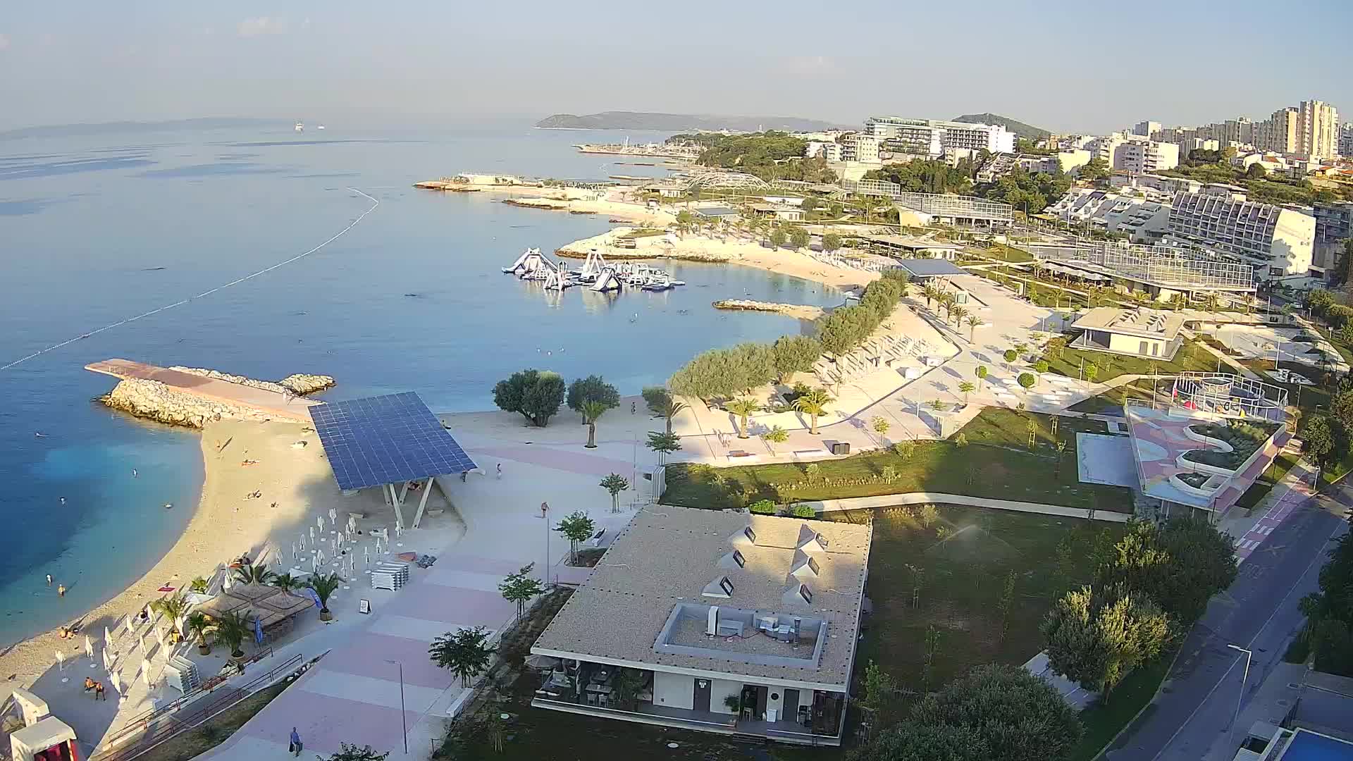 Split – Znjanski Plateau Renovation