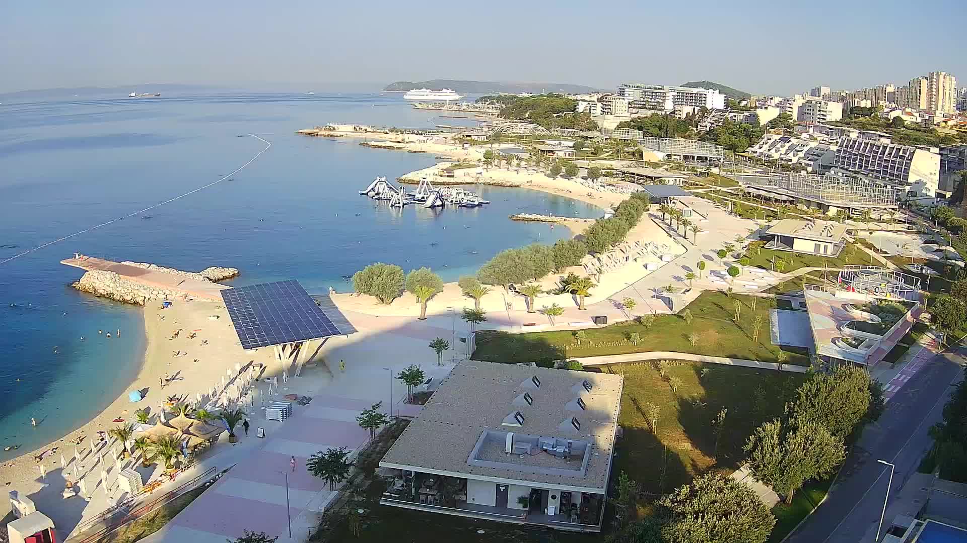 Split – Obnova Žnjanskog platoa