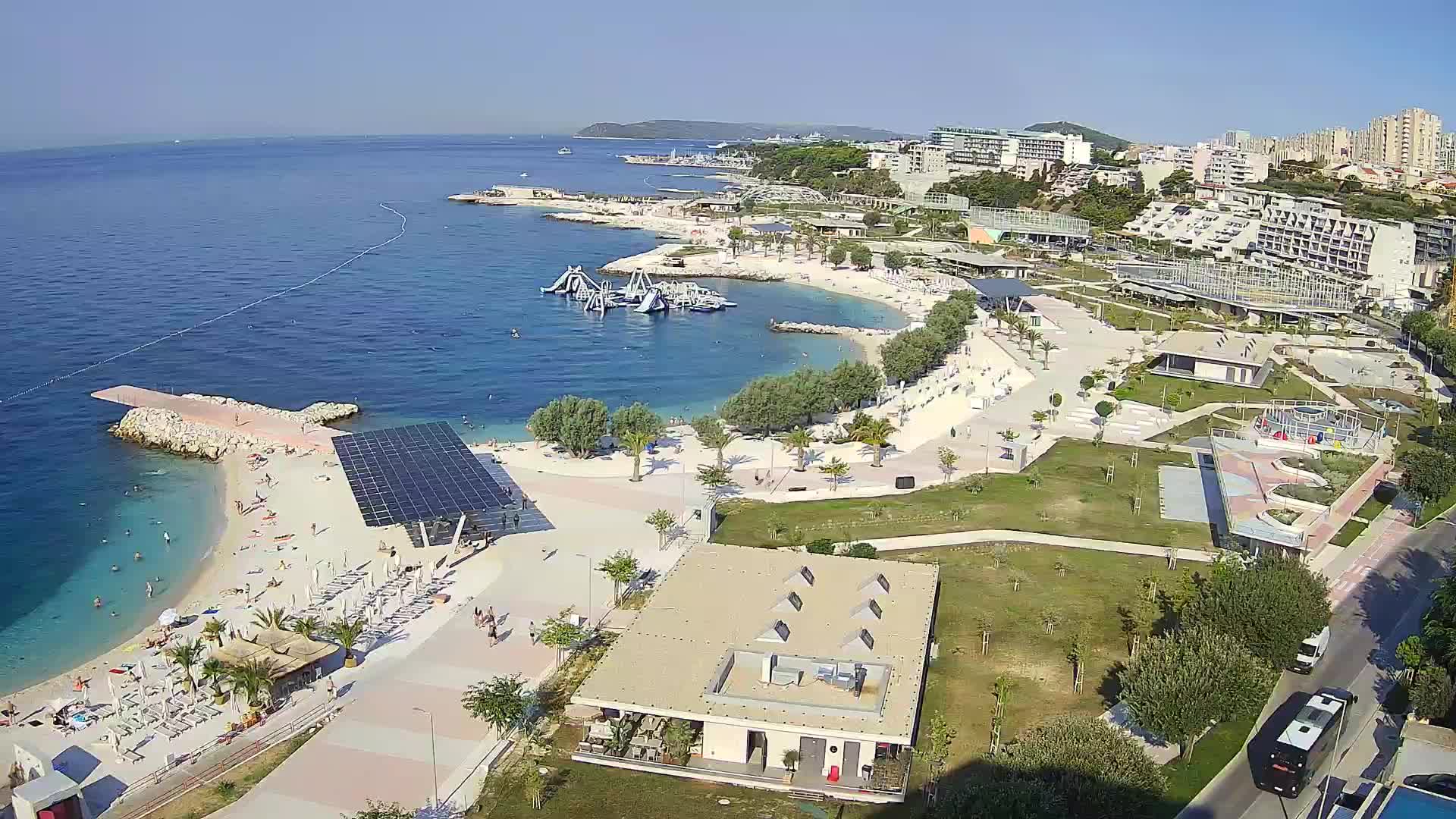 Split – Znjanski Plateau Renovation