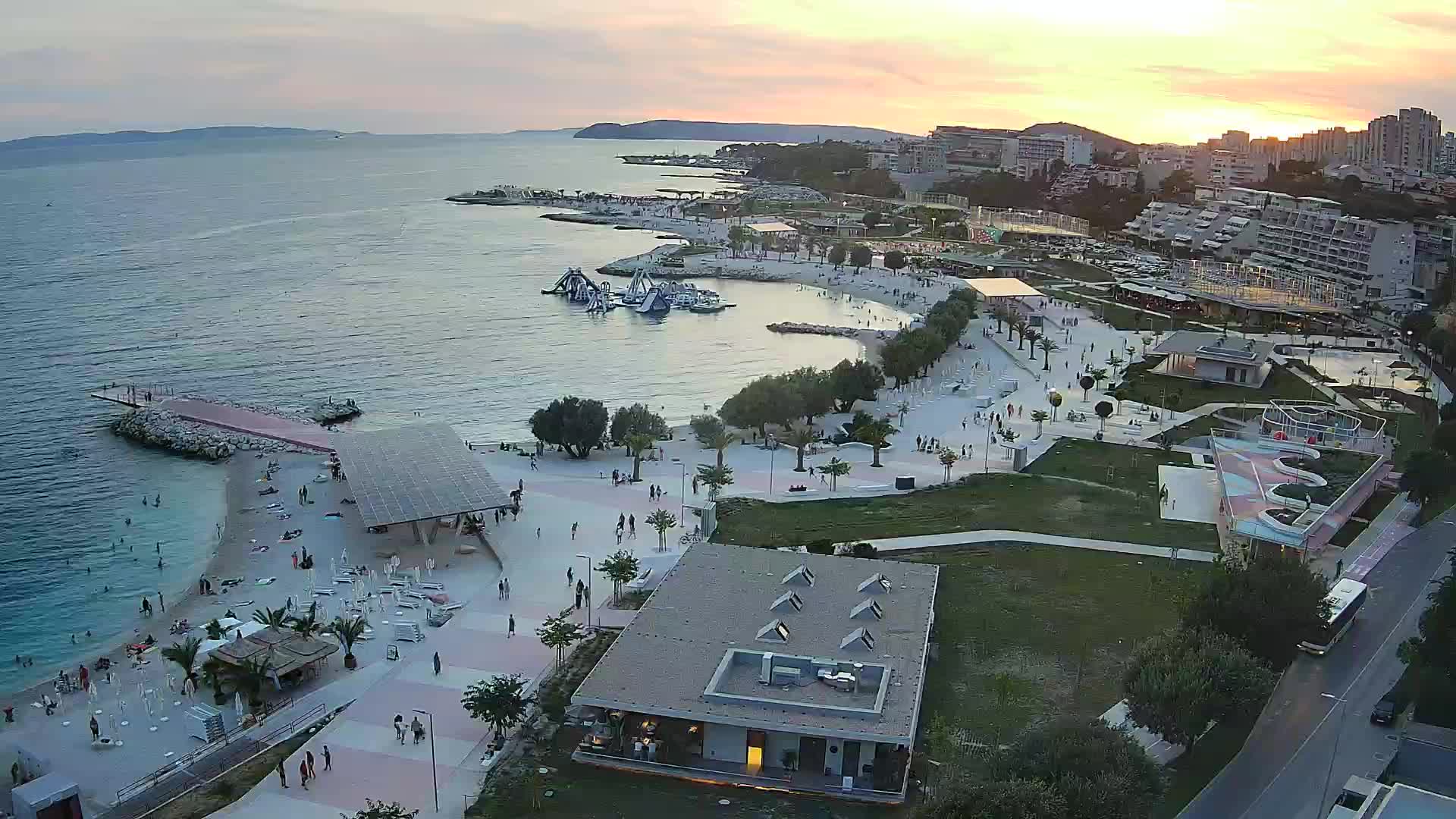 Split – Znjanski Plateau Renovation