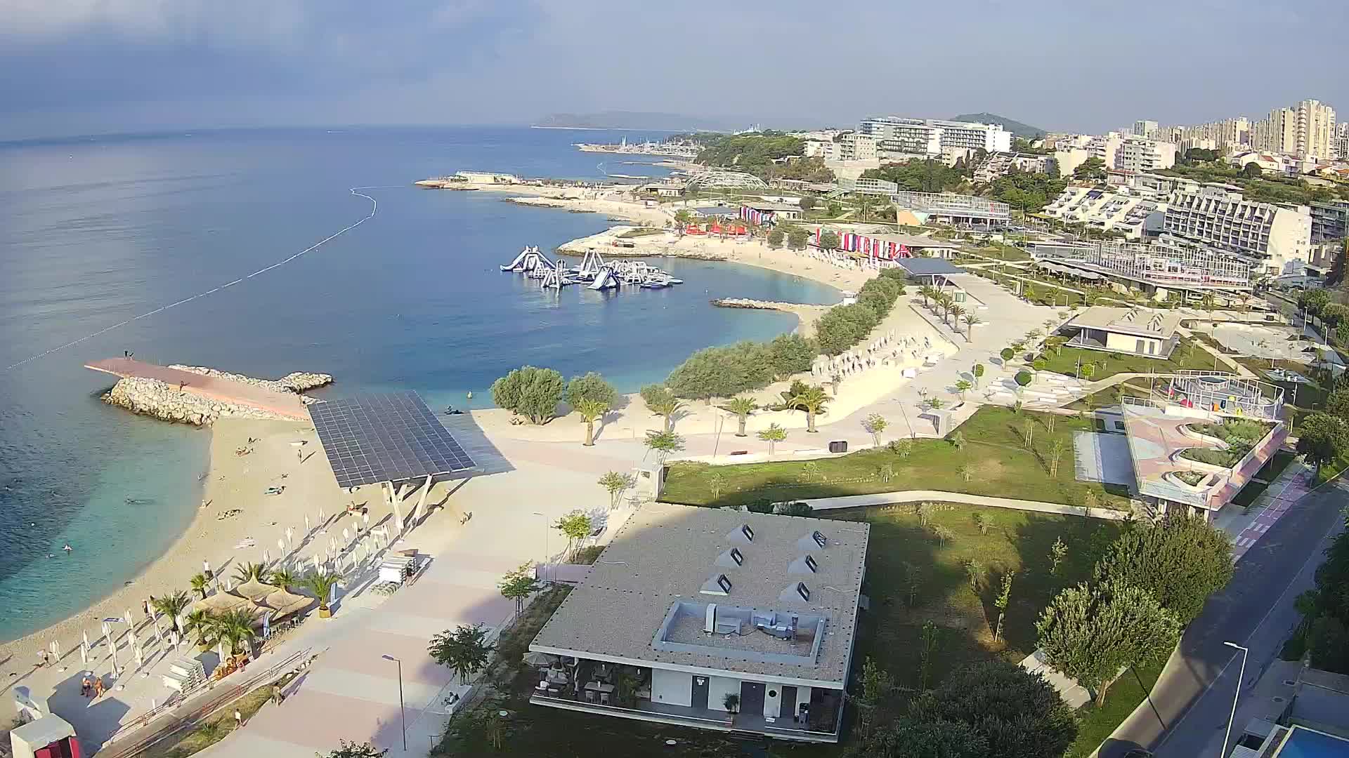 Split – Znjanski Plateau Renovation