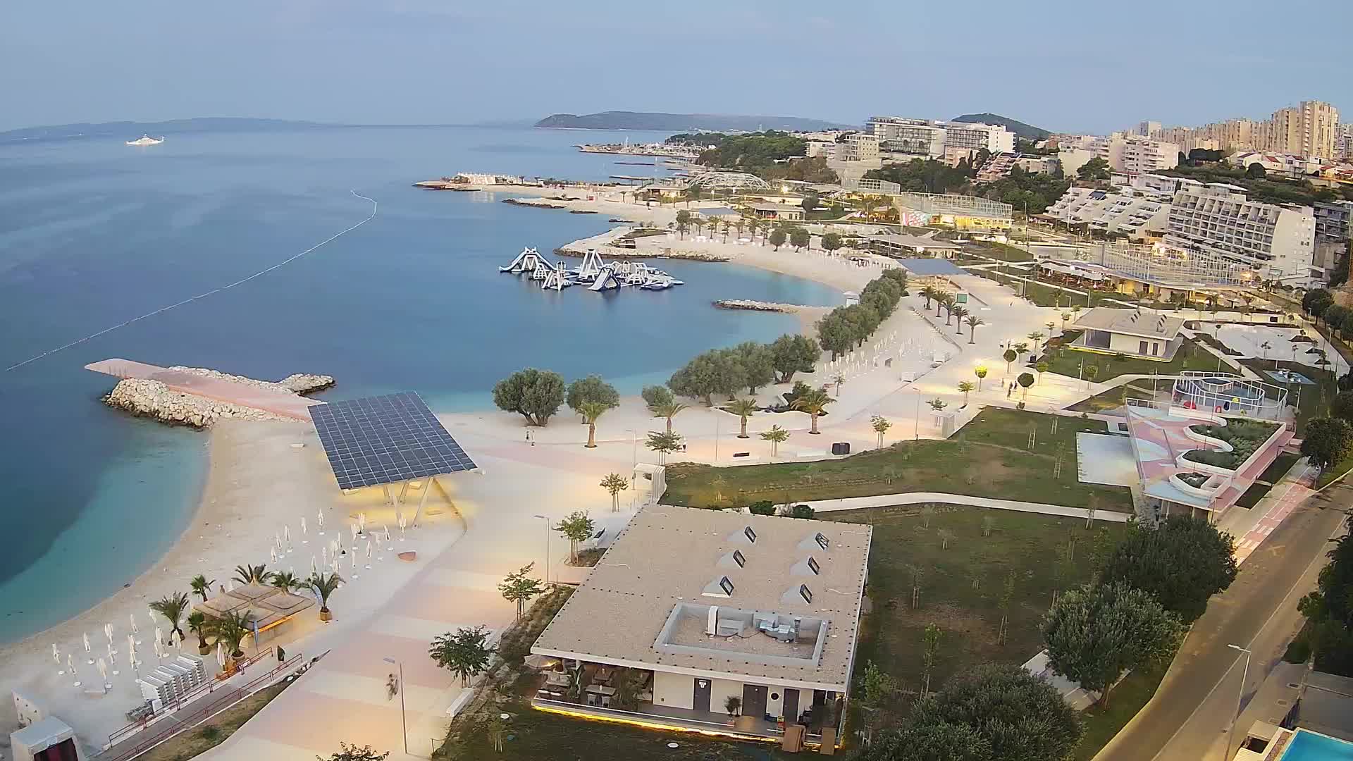 Split – Znjanski Plateau Renovation