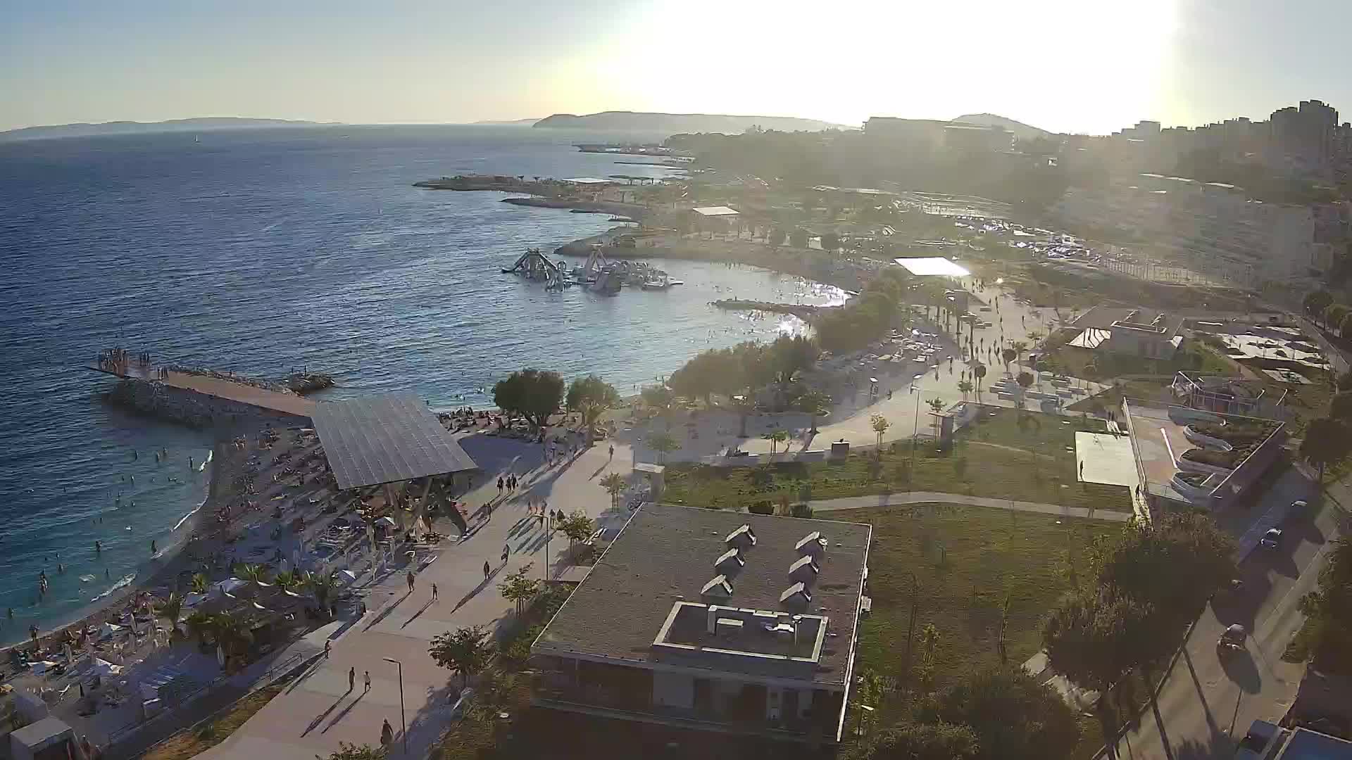 Split – Renovación del paseo de Žnjan