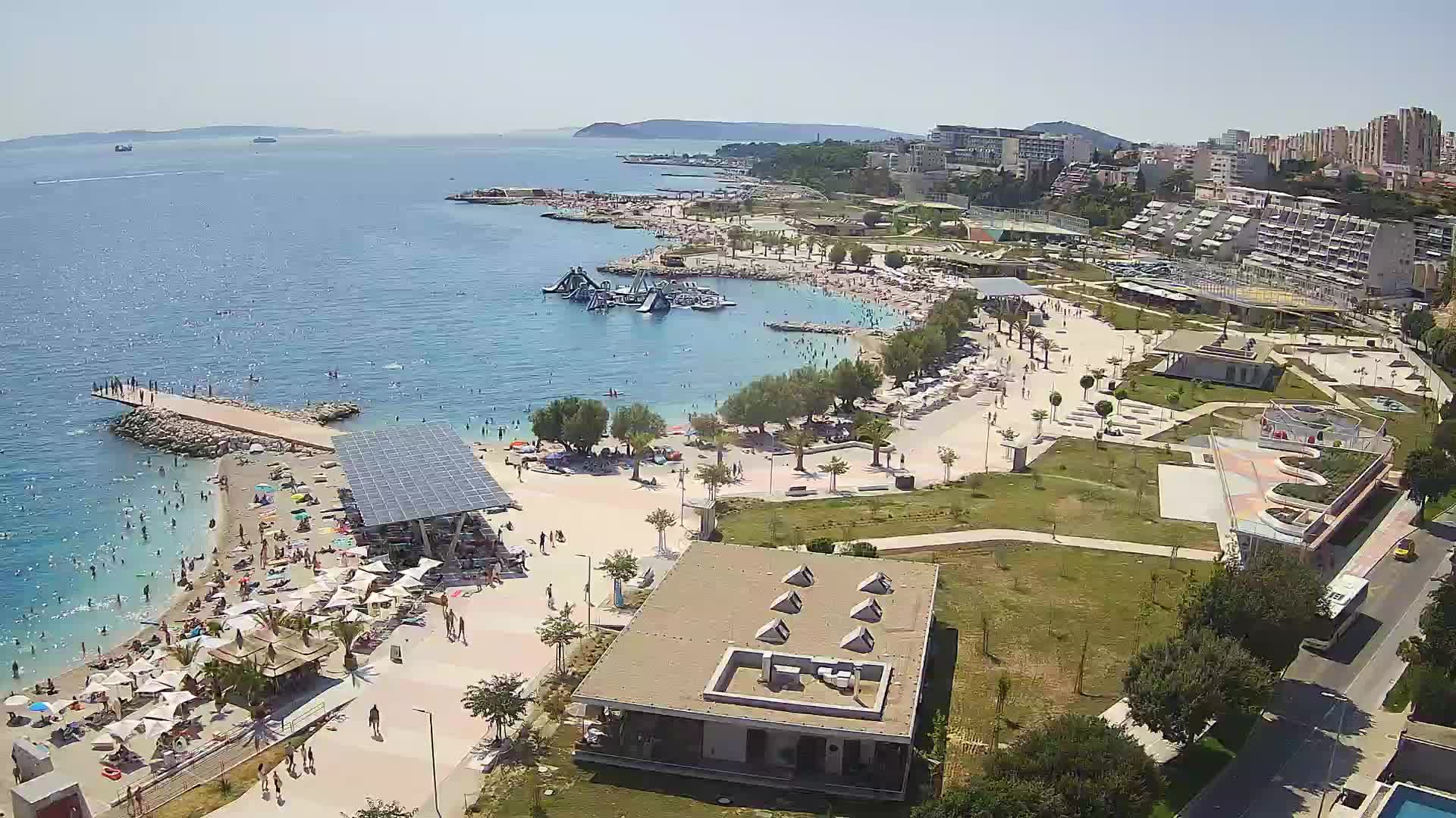 Split – Znjanski Plateau Renovation