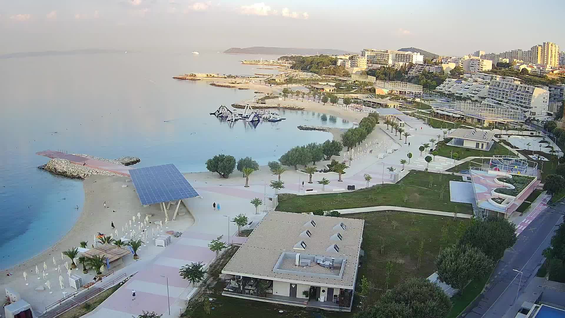 Split – Znjanski Plateau Renovation