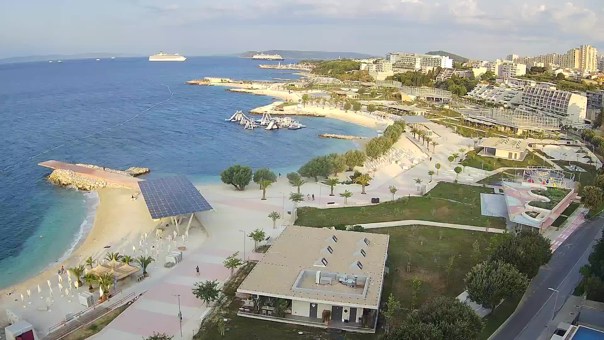 Split – Znjanski Plateau Renovation