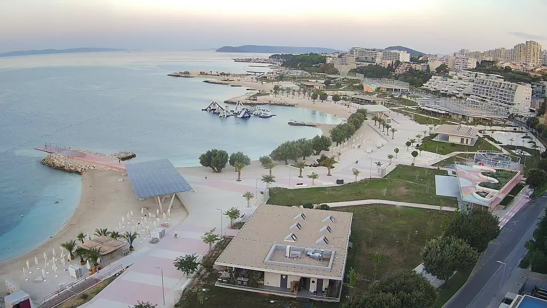 Split – Znjanski Plateau Renovation