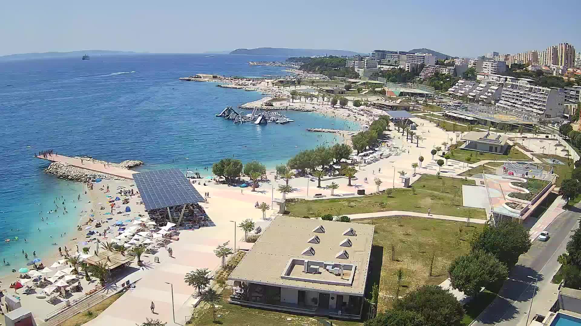 Split – Obnova Žnjanskog platoa