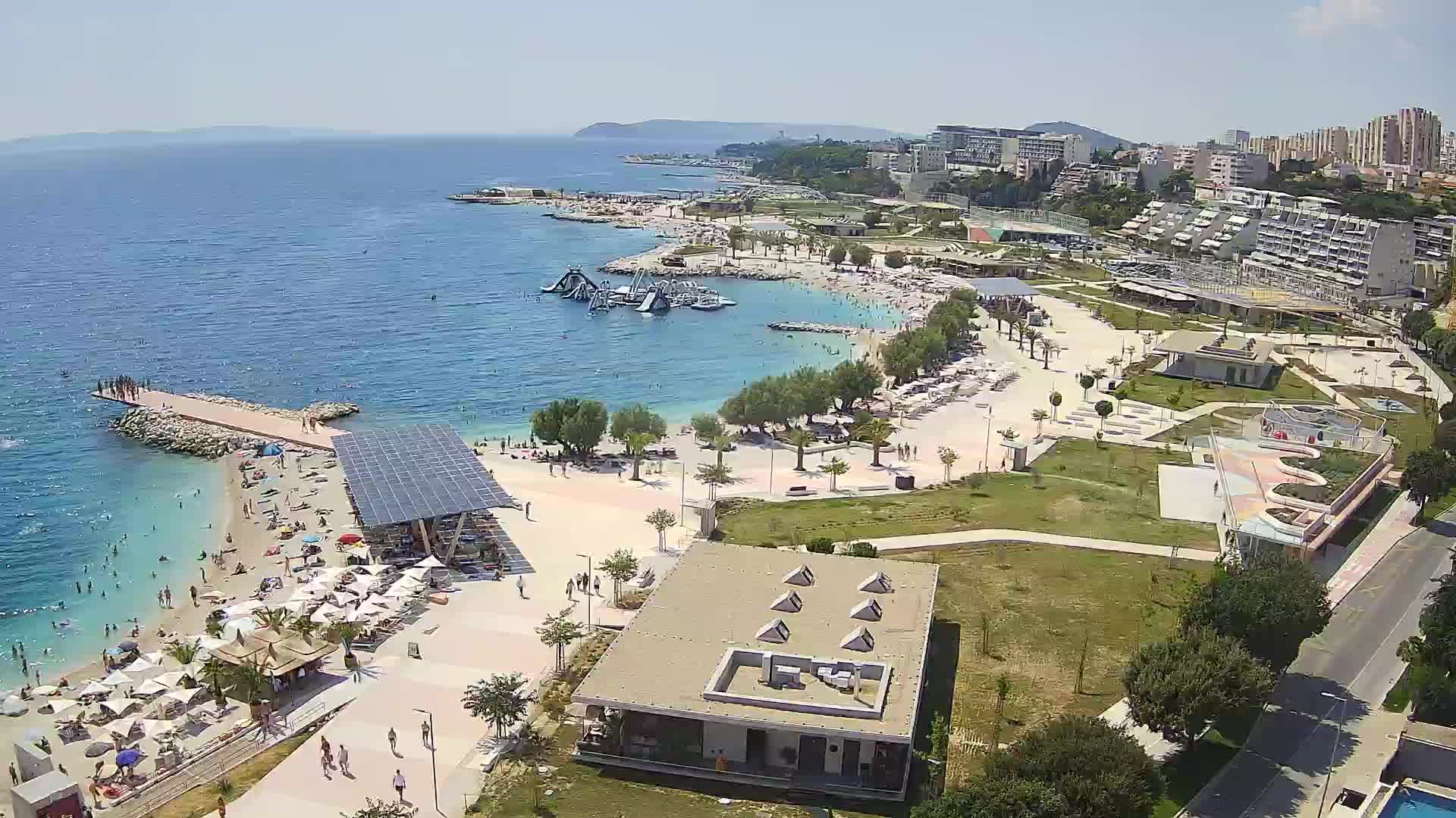 Split – Znjanski Plateau Renovation