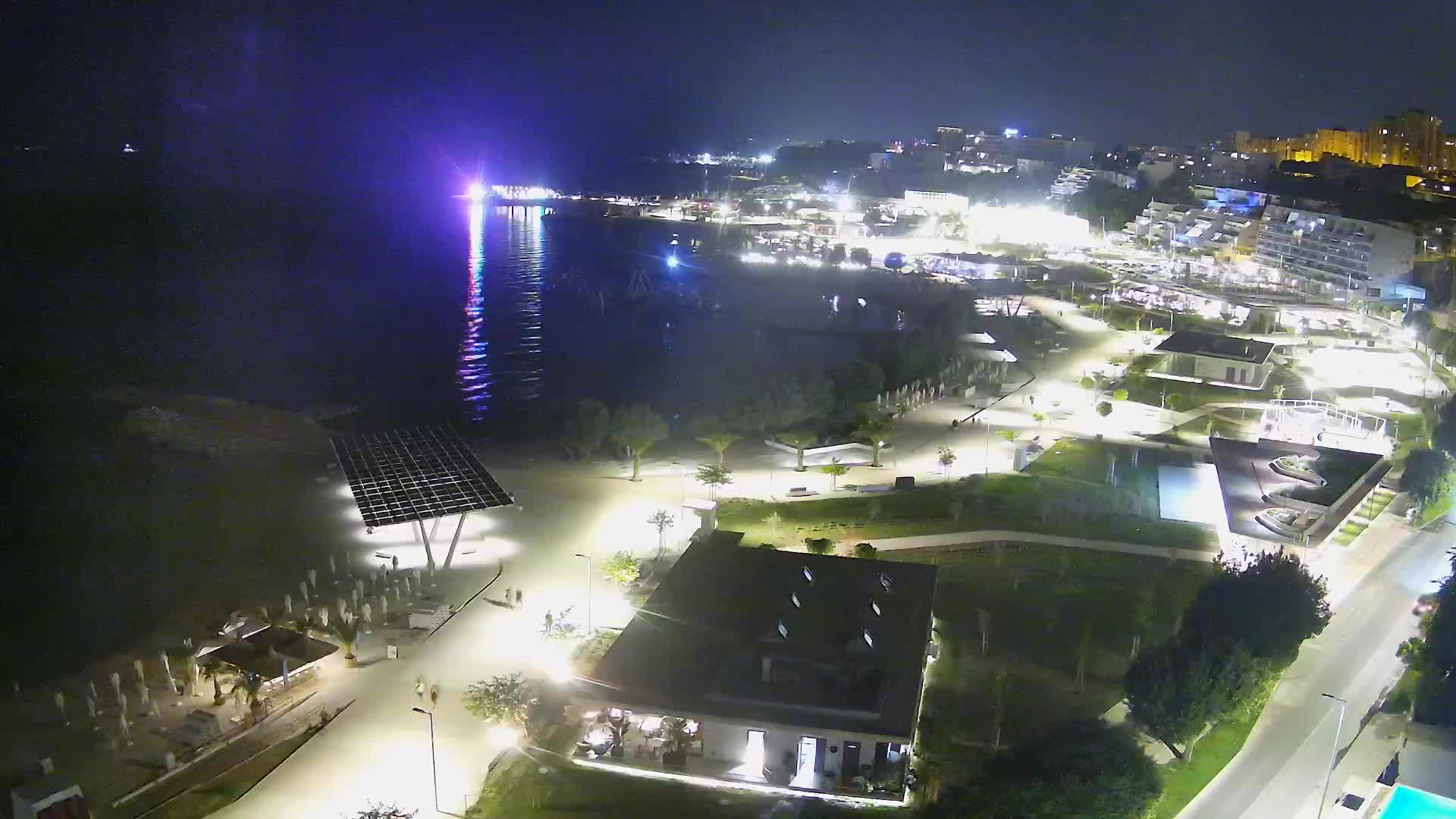 Split – Rénovation du plateau de Žnjan