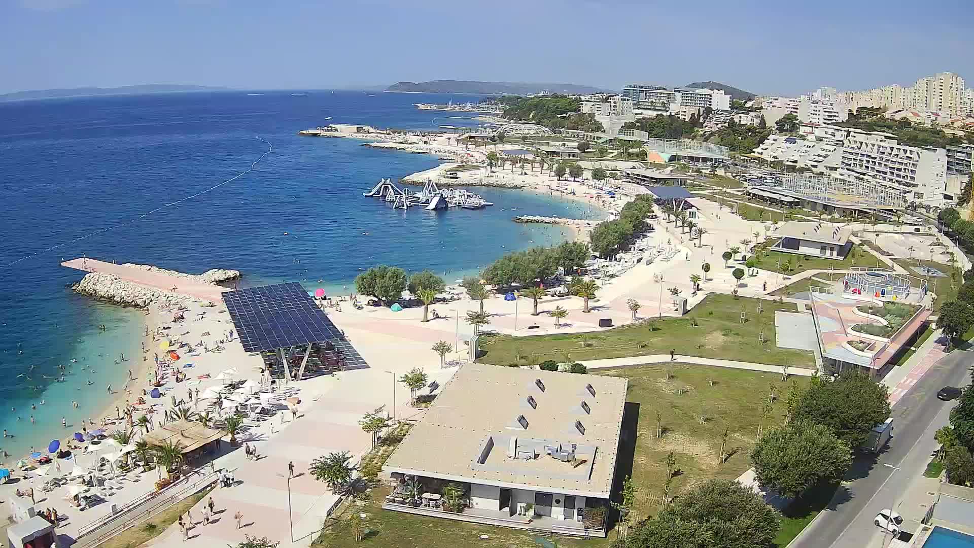 Split – Znjanski Plateau Renovation
