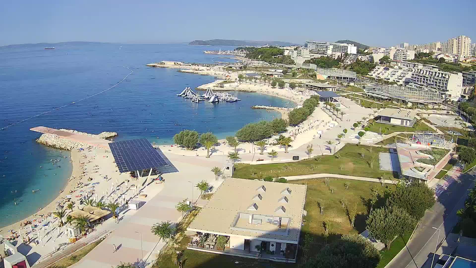 Split – Znjanski Plateau Renovation