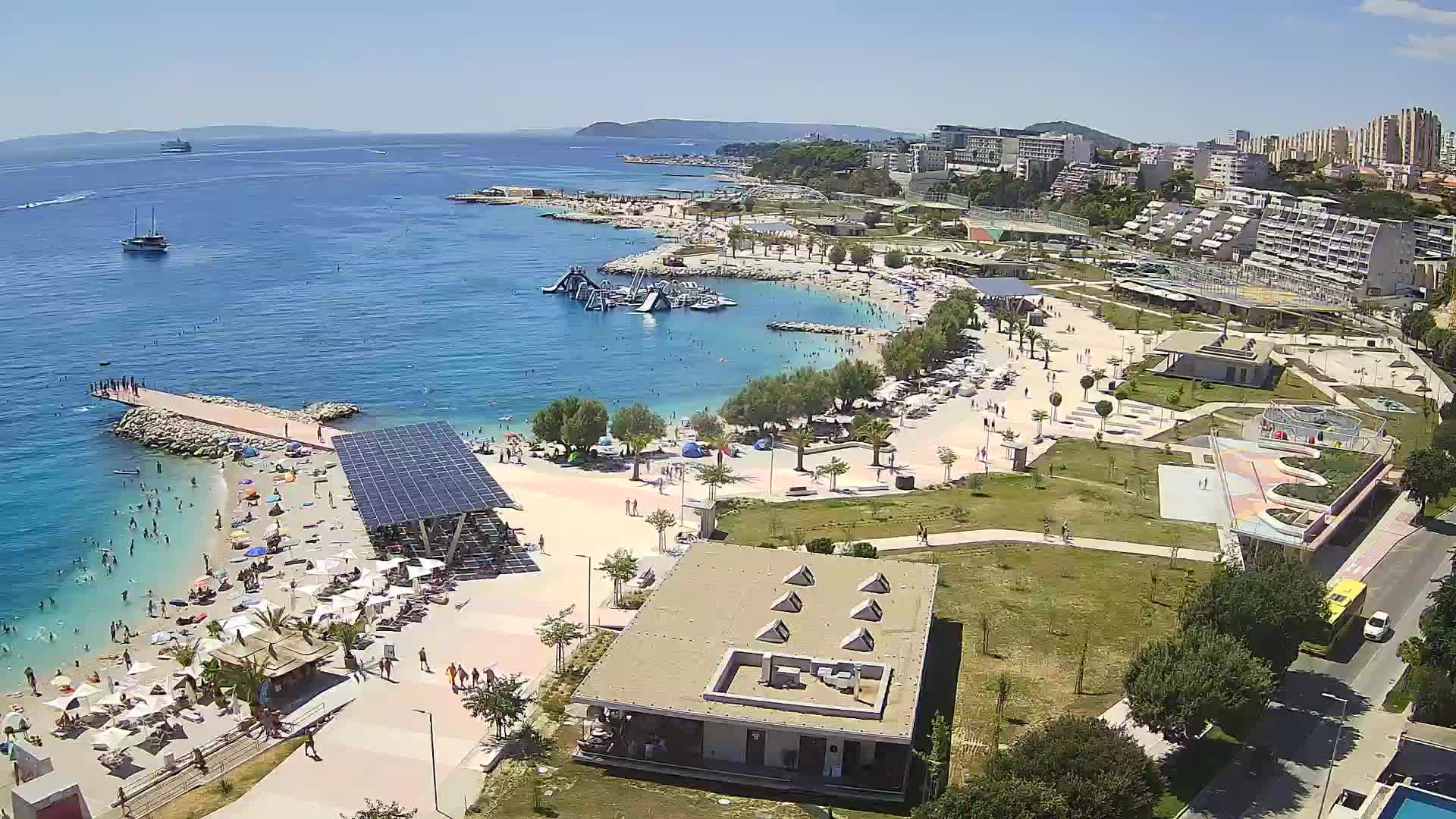Split – Znjanski Plateau Renovation