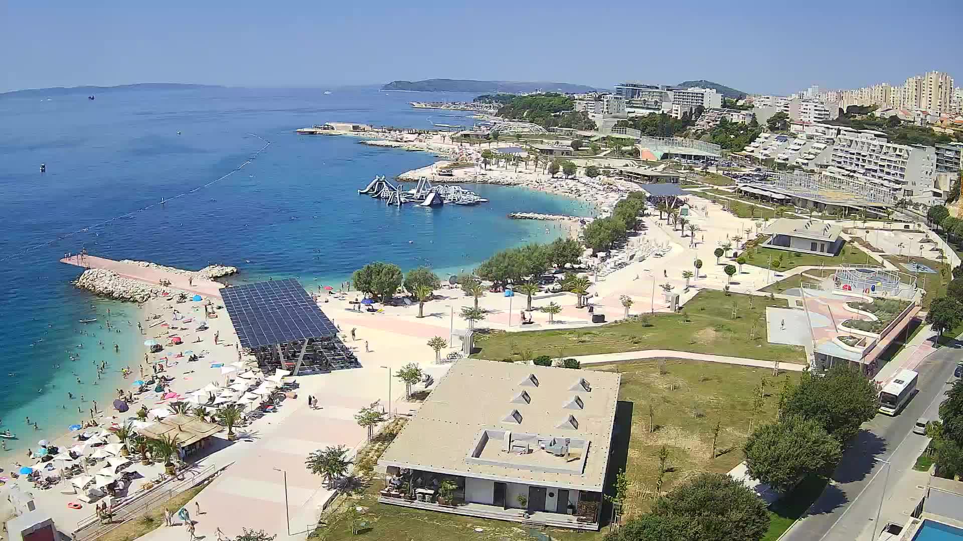 Split – Znjanski Plateau Renovation