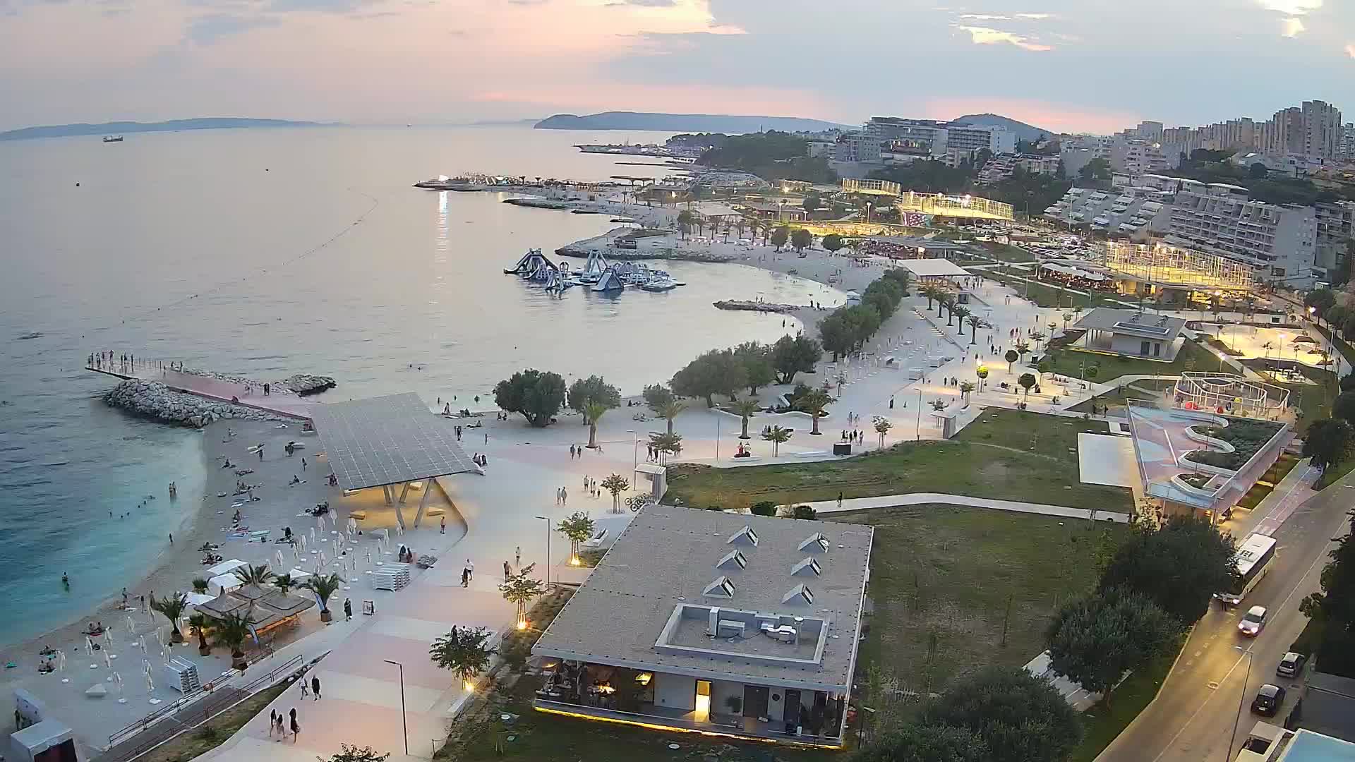 Split – Obnova Žnjanskog platoa