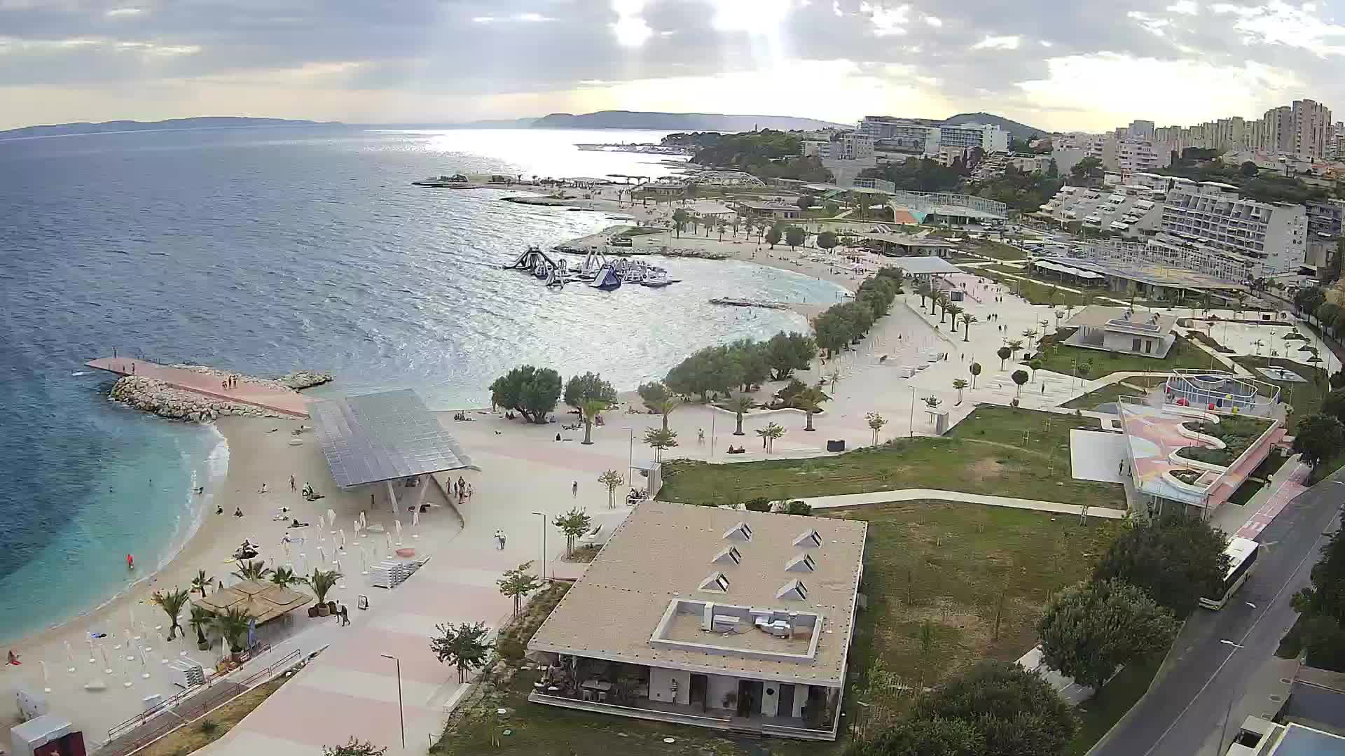 Split – Obnova Žnjanskog platoa