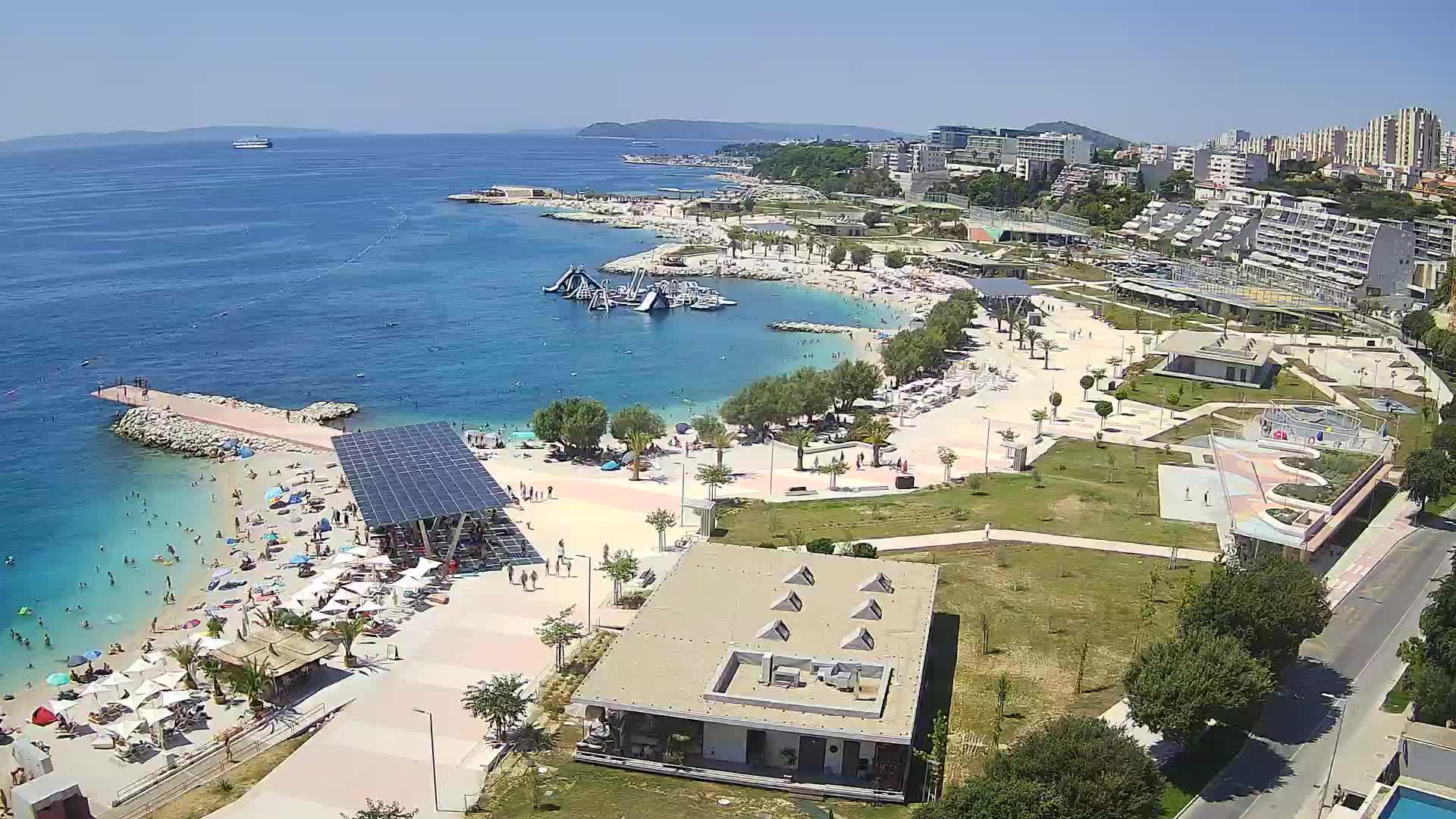 Split – Obnova Žnjanskog platoa