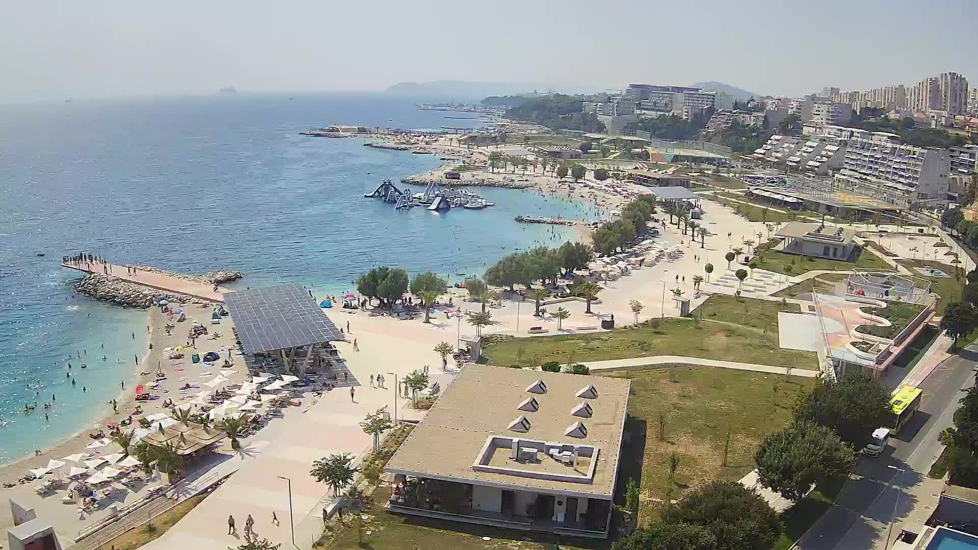 Split – Obnova Žnjanskog platoa