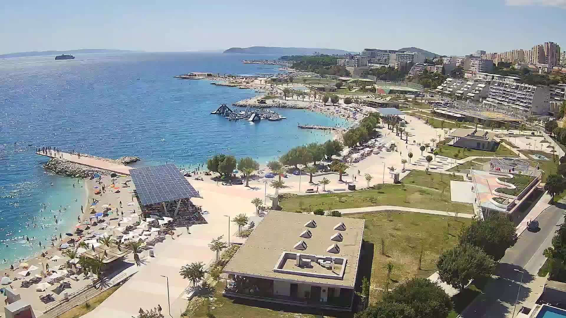 Split – Obnova Žnjanskog platoa
