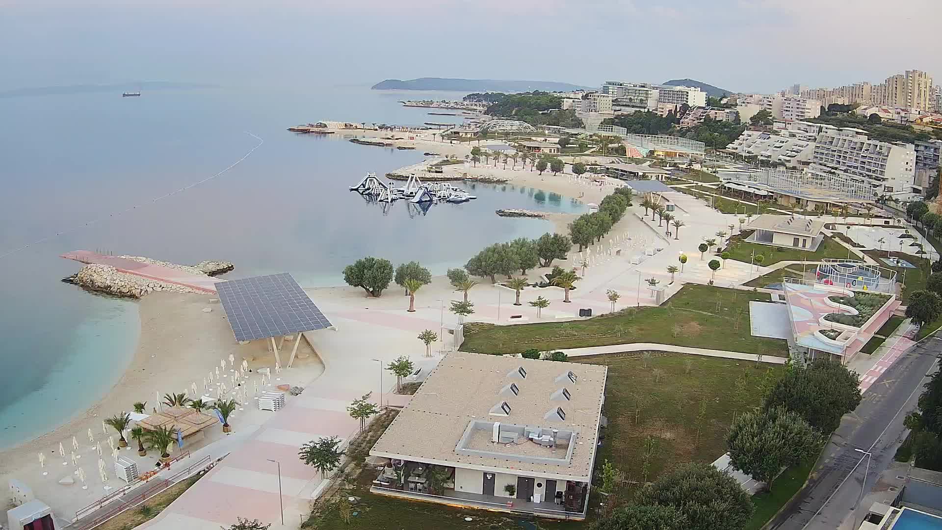 Split – Obnova Žnjanskog platoa